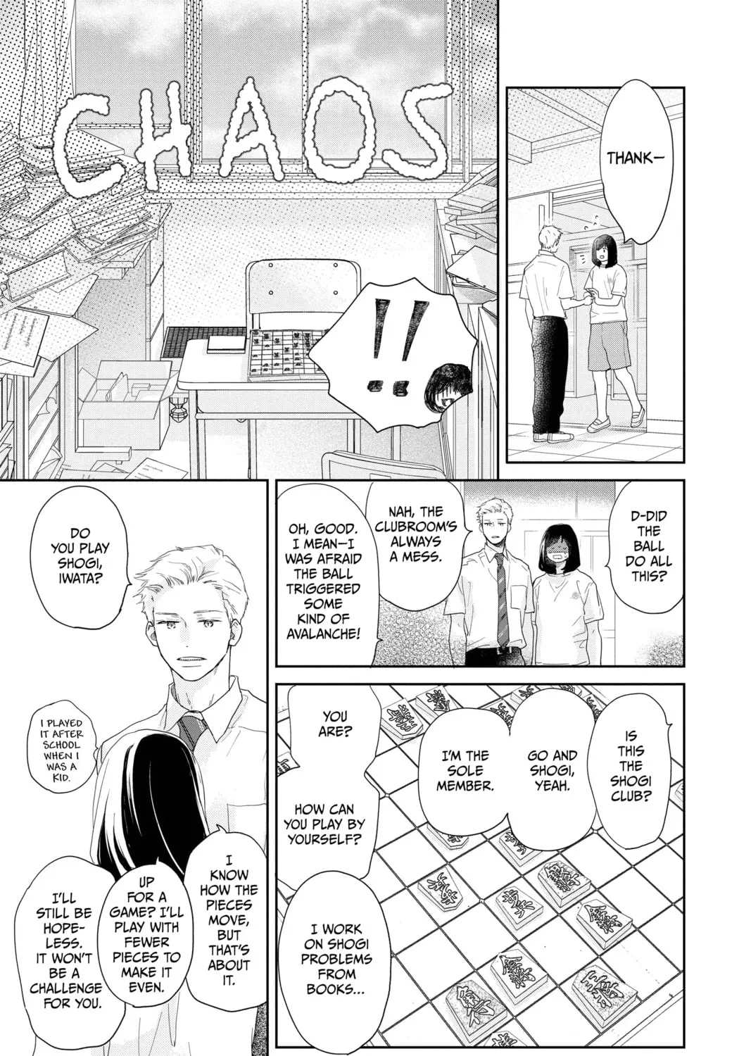 A Star Brighter Than the Sun Chapter 11 page 25 - 