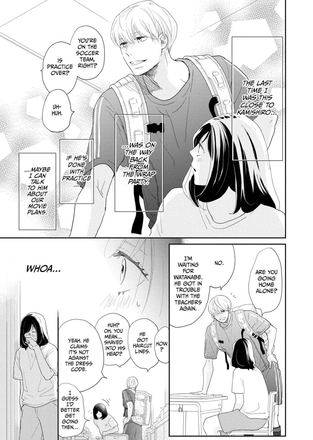A Star Brighter Than the Sun Chapter 11 page 41 - 