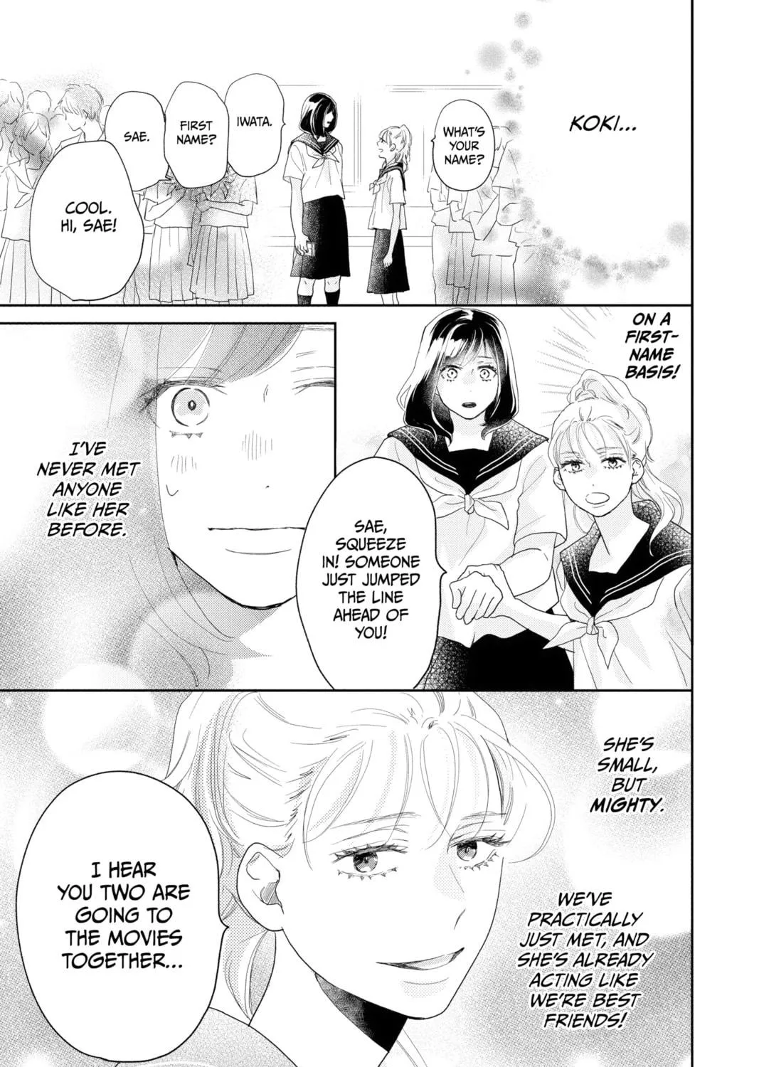 A Star Brighter Than the Sun Chapter 11 page 53 - 