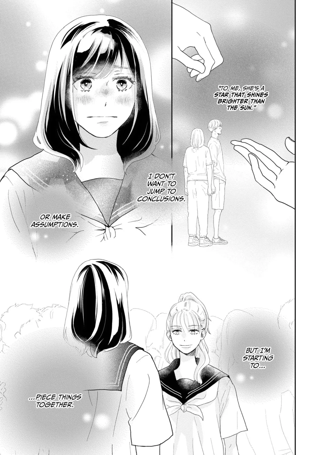 A Star Brighter Than the Sun Chapter 11 page 57 - 
