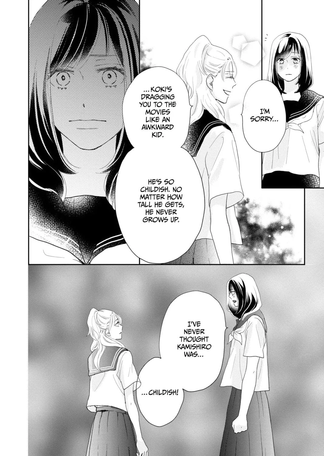 A Star Brighter Than the Sun Chapter 11 page 59 - 