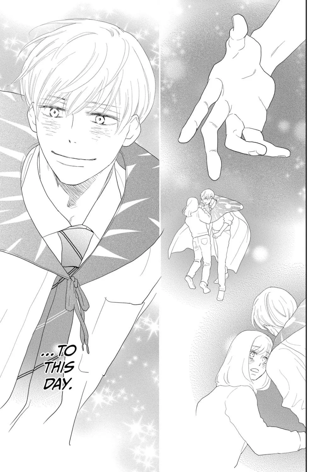 A Star Brighter Than the Sun Chapter 11 page 65 - 