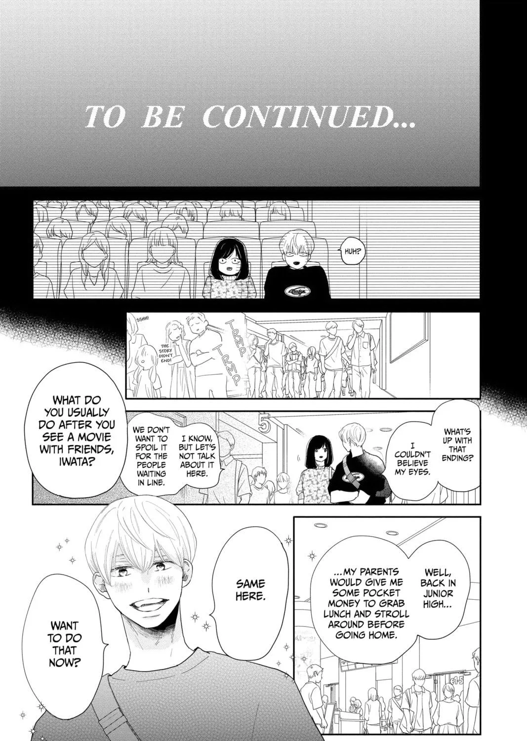 A Star Brighter Than the Sun Chapter 12 page 29 - 