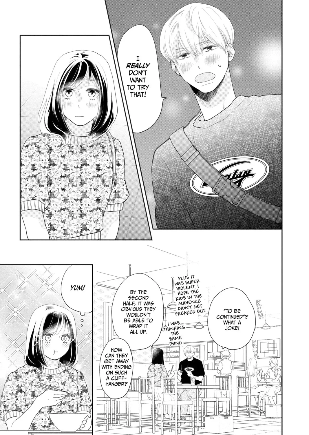 A Star Brighter Than the Sun Chapter 12 page 33 - 