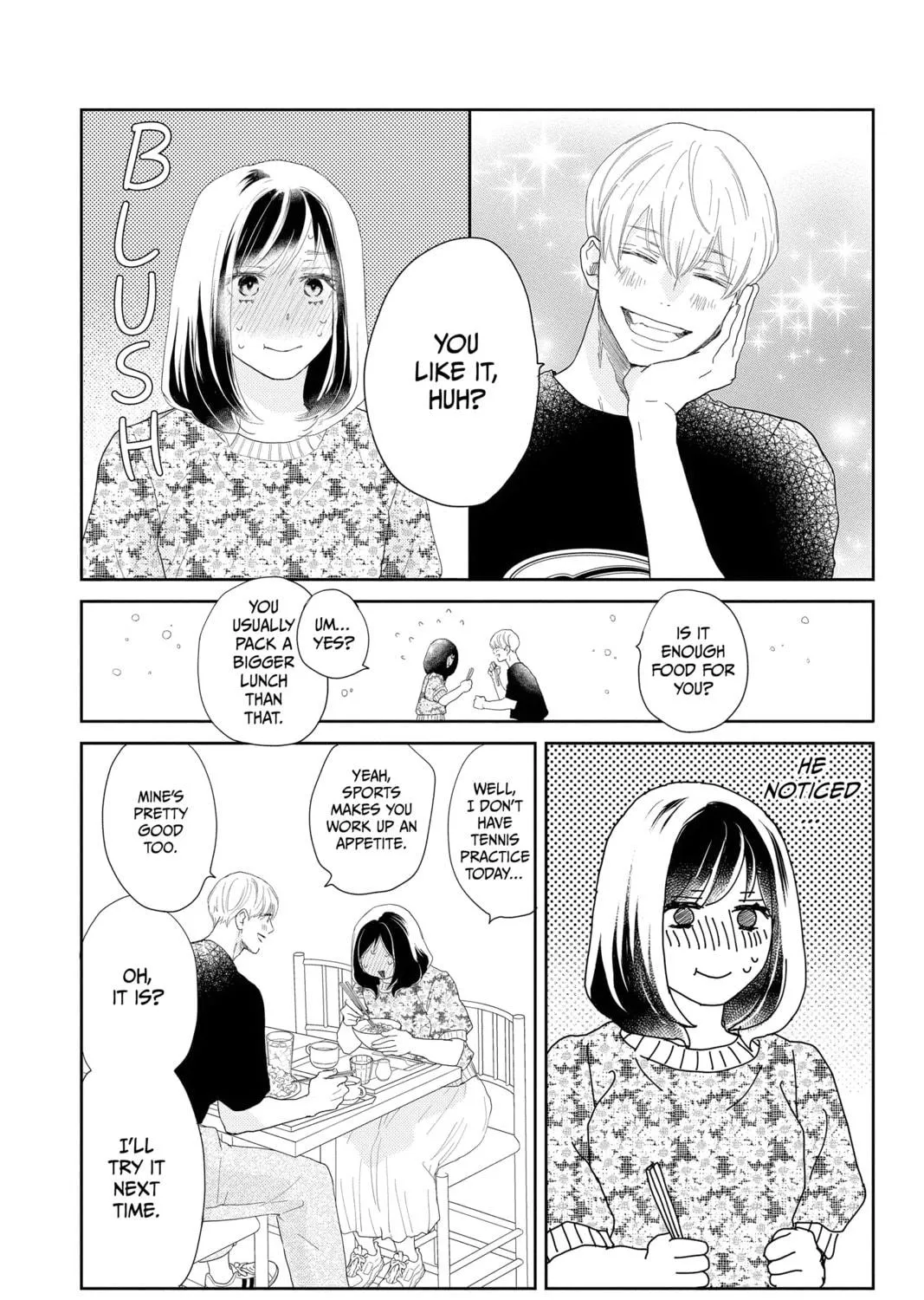 A Star Brighter Than the Sun Chapter 12 page 35 - 