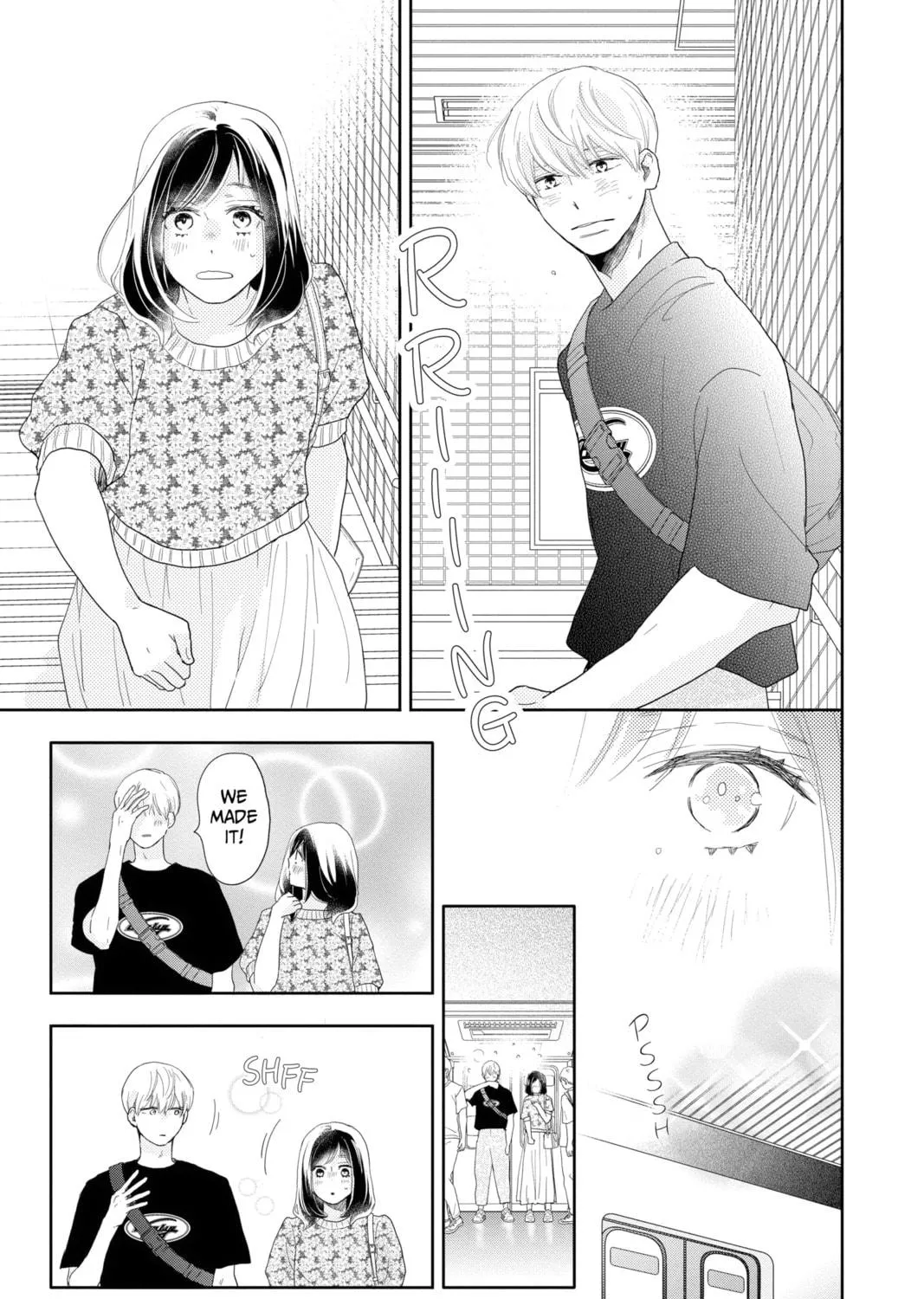 A Star Brighter Than the Sun Chapter 12 page 5 - 