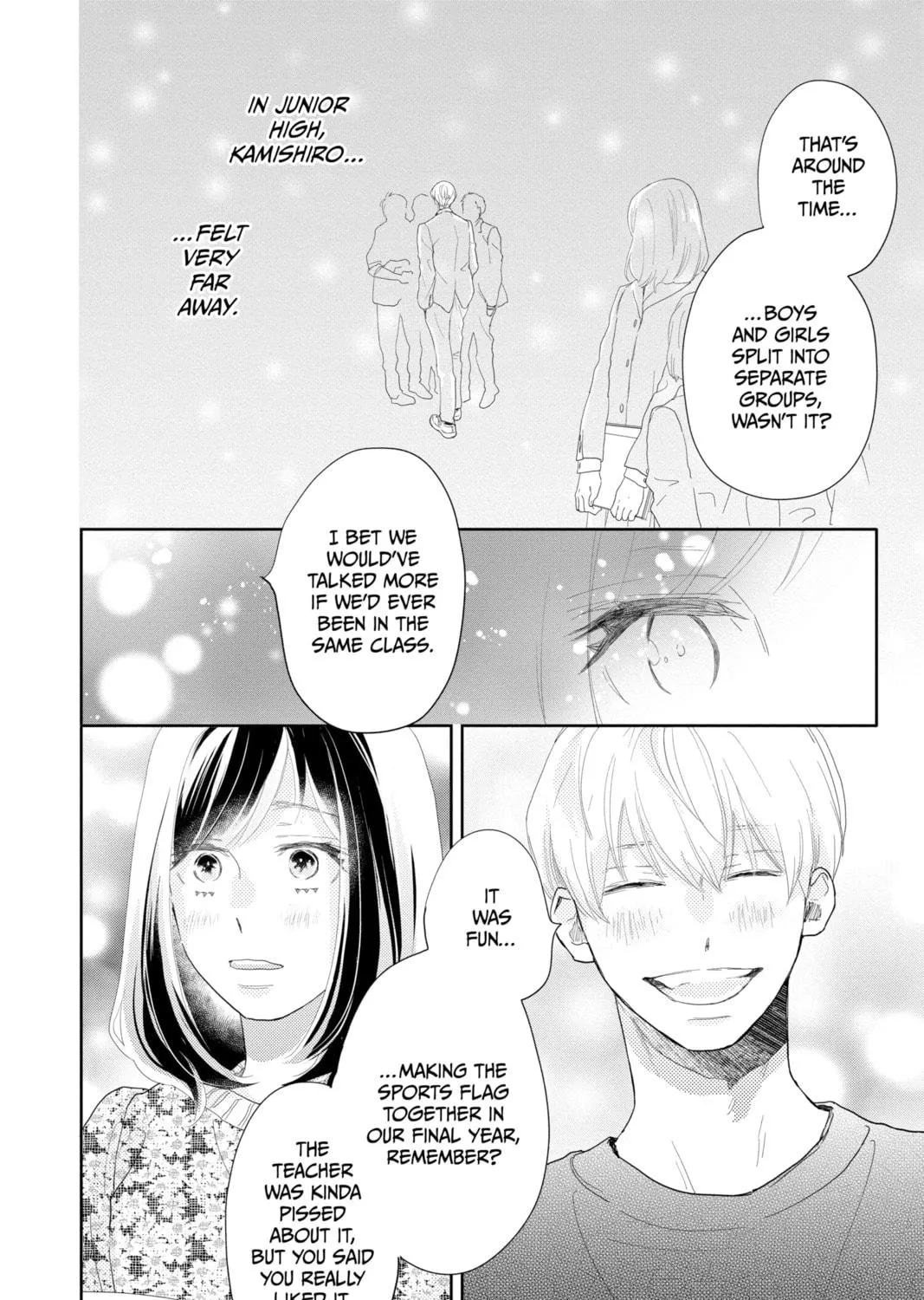 A Star Brighter Than the Sun Chapter 12 page 47 - 