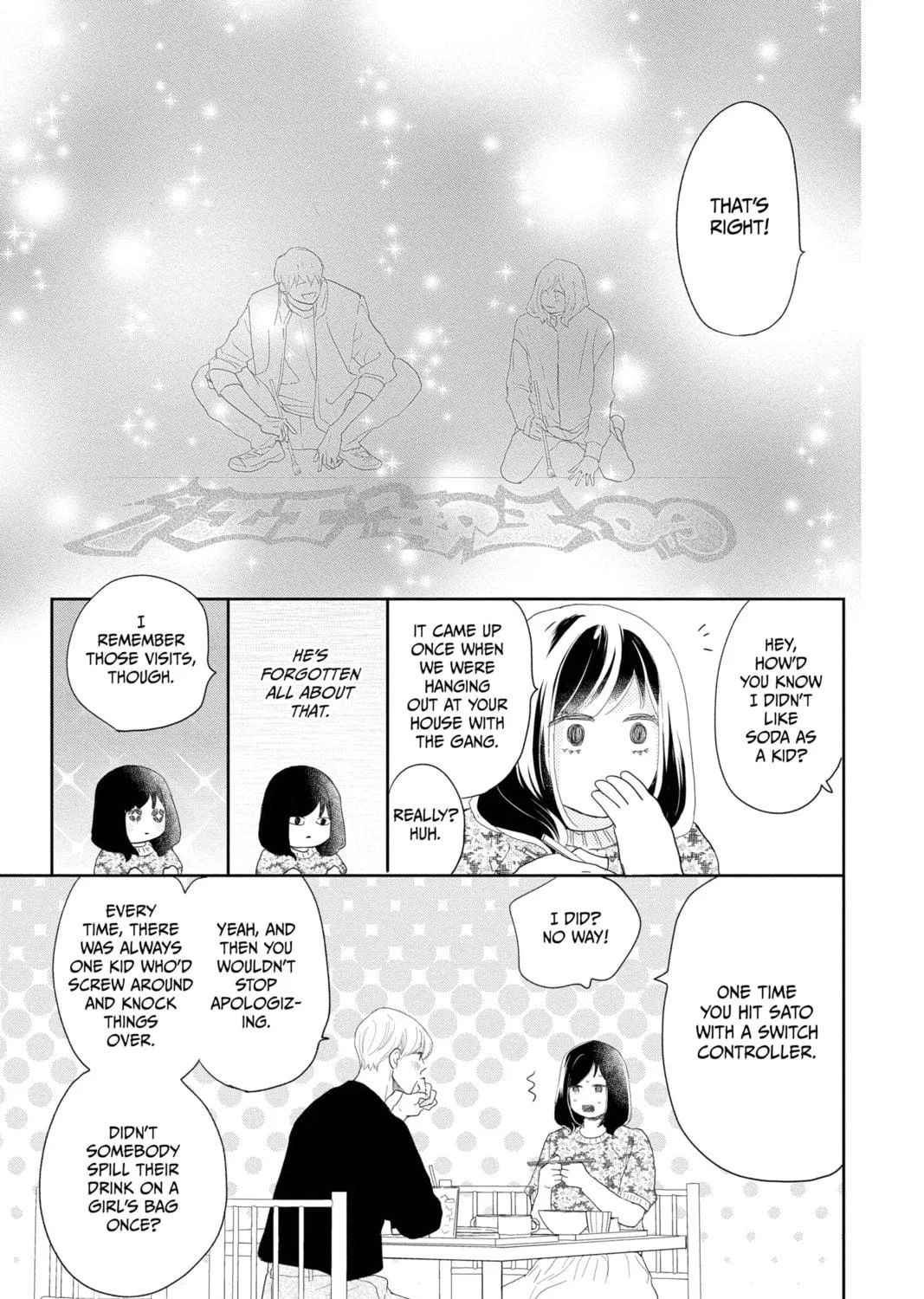 A Star Brighter Than the Sun Chapter 12 page 49 - 