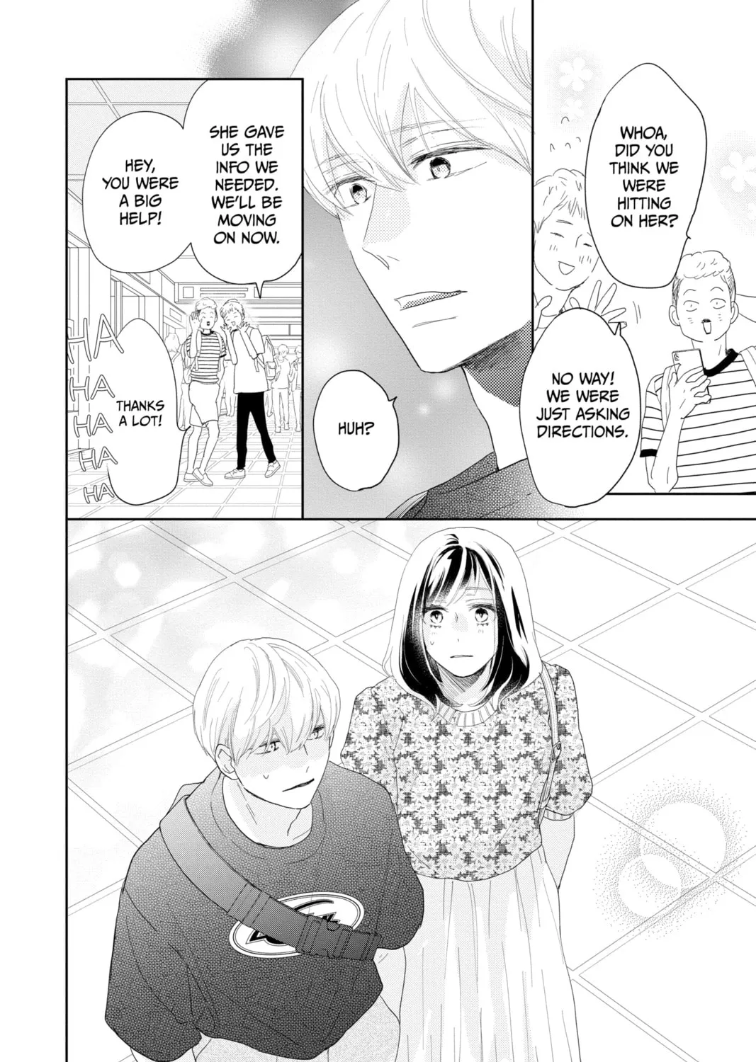 A Star Brighter Than the Sun Chapter 12 page 63 - 