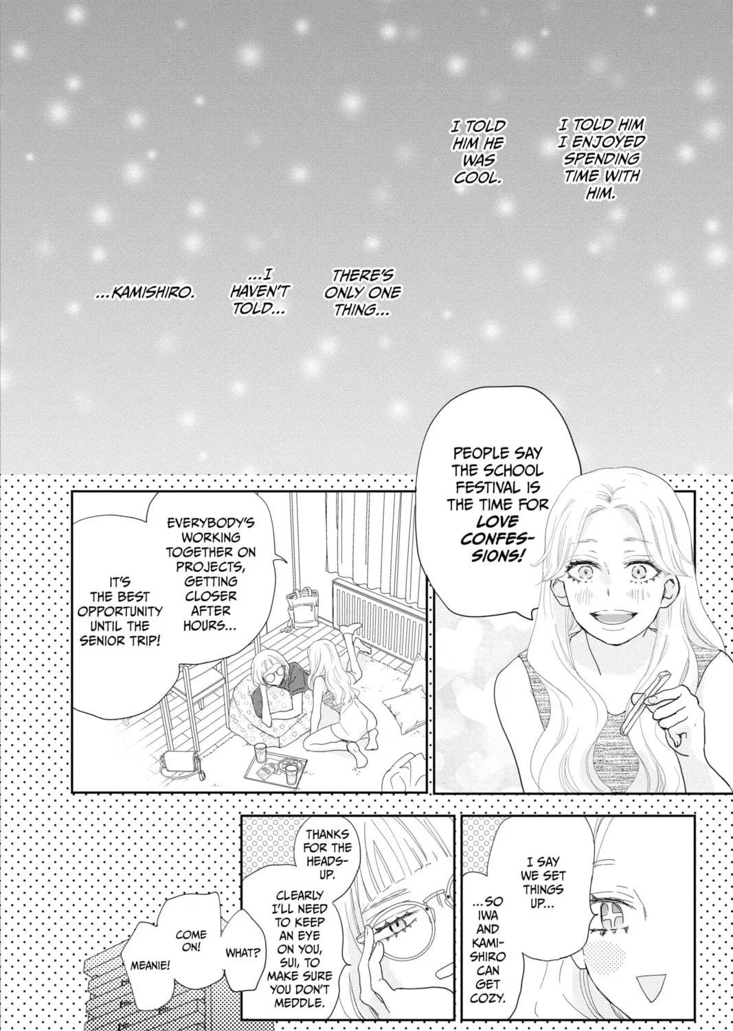 A Star Brighter Than the Sun Chapter 12 page 83 - 