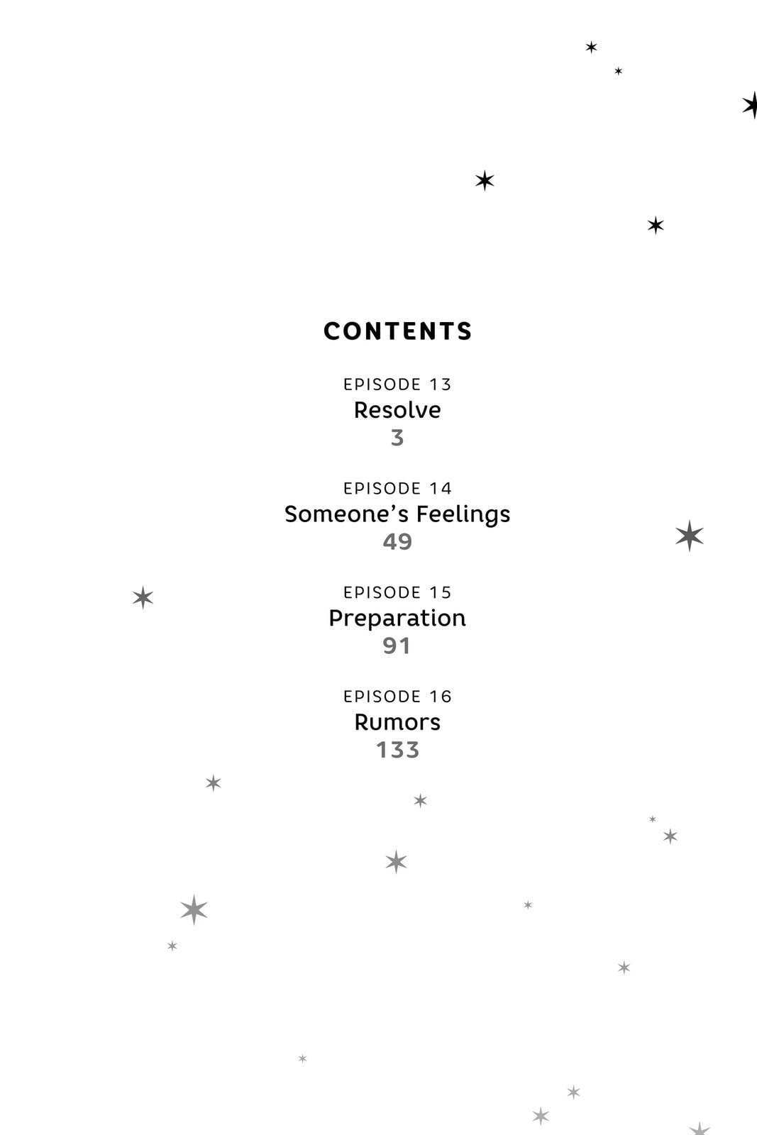 A Star Brighter Than the Sun Chapter 13 page 3 - 