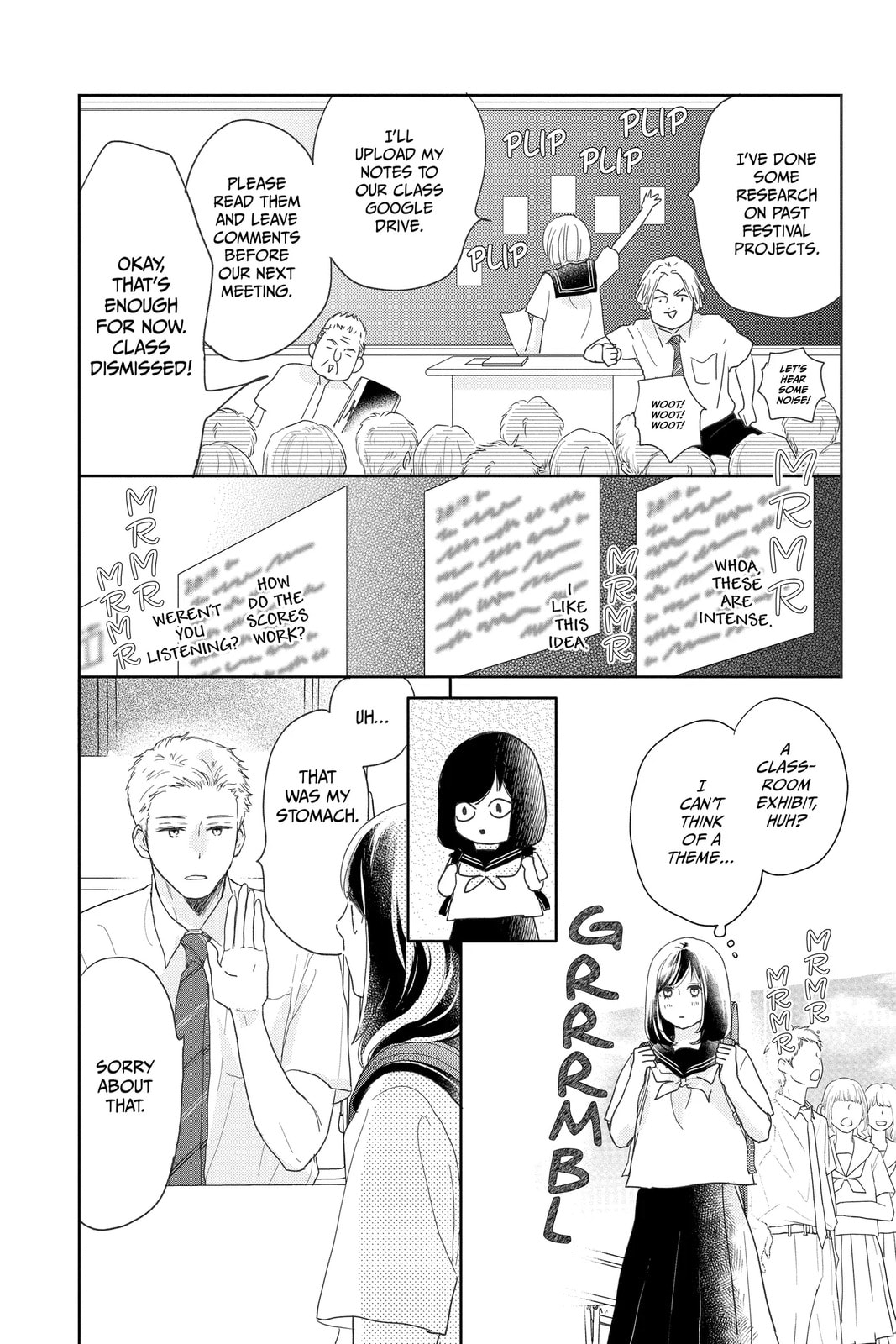 A Star Brighter Than the Sun Chapter 13 page 28 - 