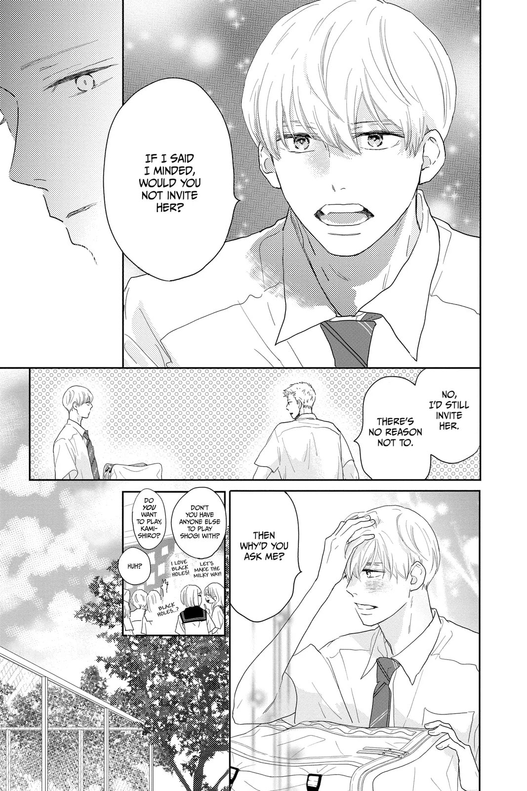 A Star Brighter Than the Sun Chapter 13 page 35 - 