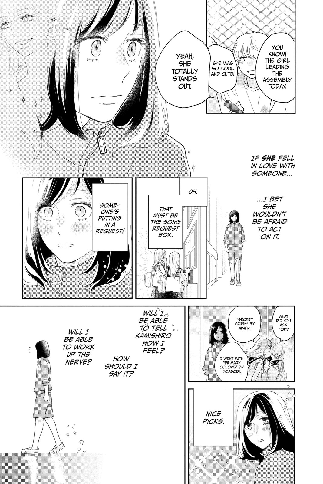 A Star Brighter Than the Sun Chapter 13 page 37 - 
