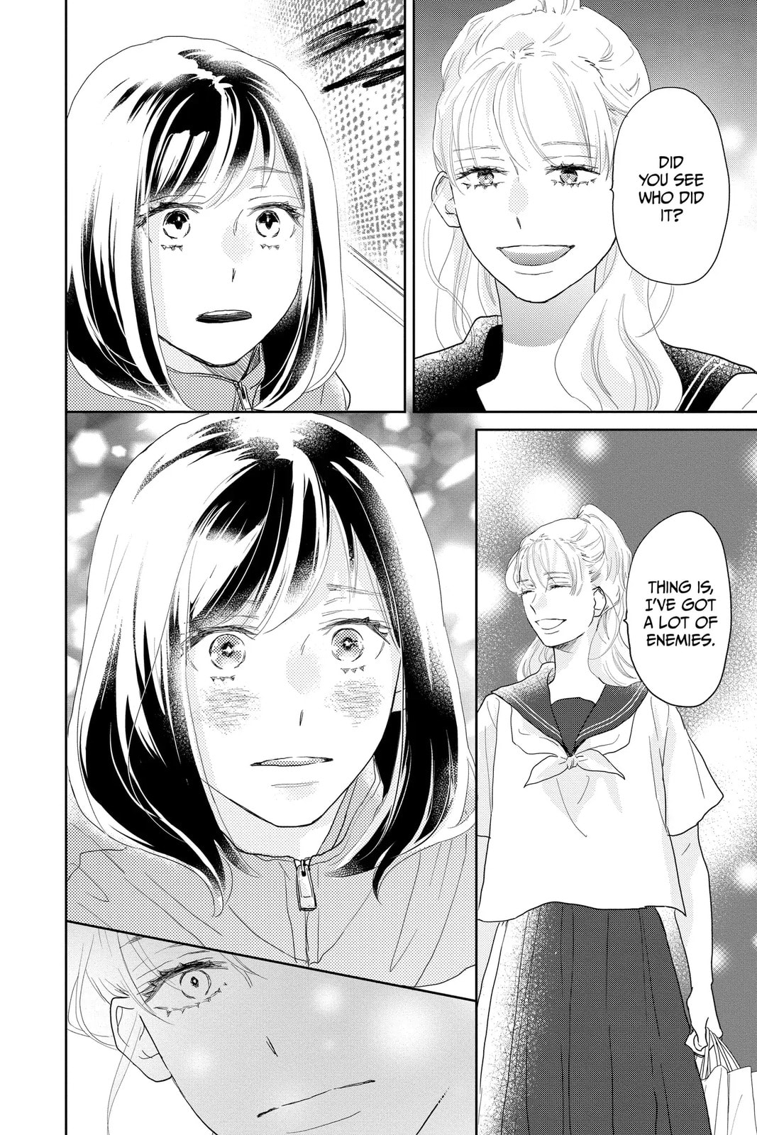 A Star Brighter Than the Sun Chapter 13 page 40 - 