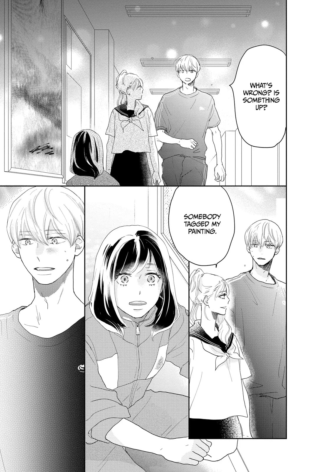A Star Brighter Than the Sun Chapter 13 page 41 - 