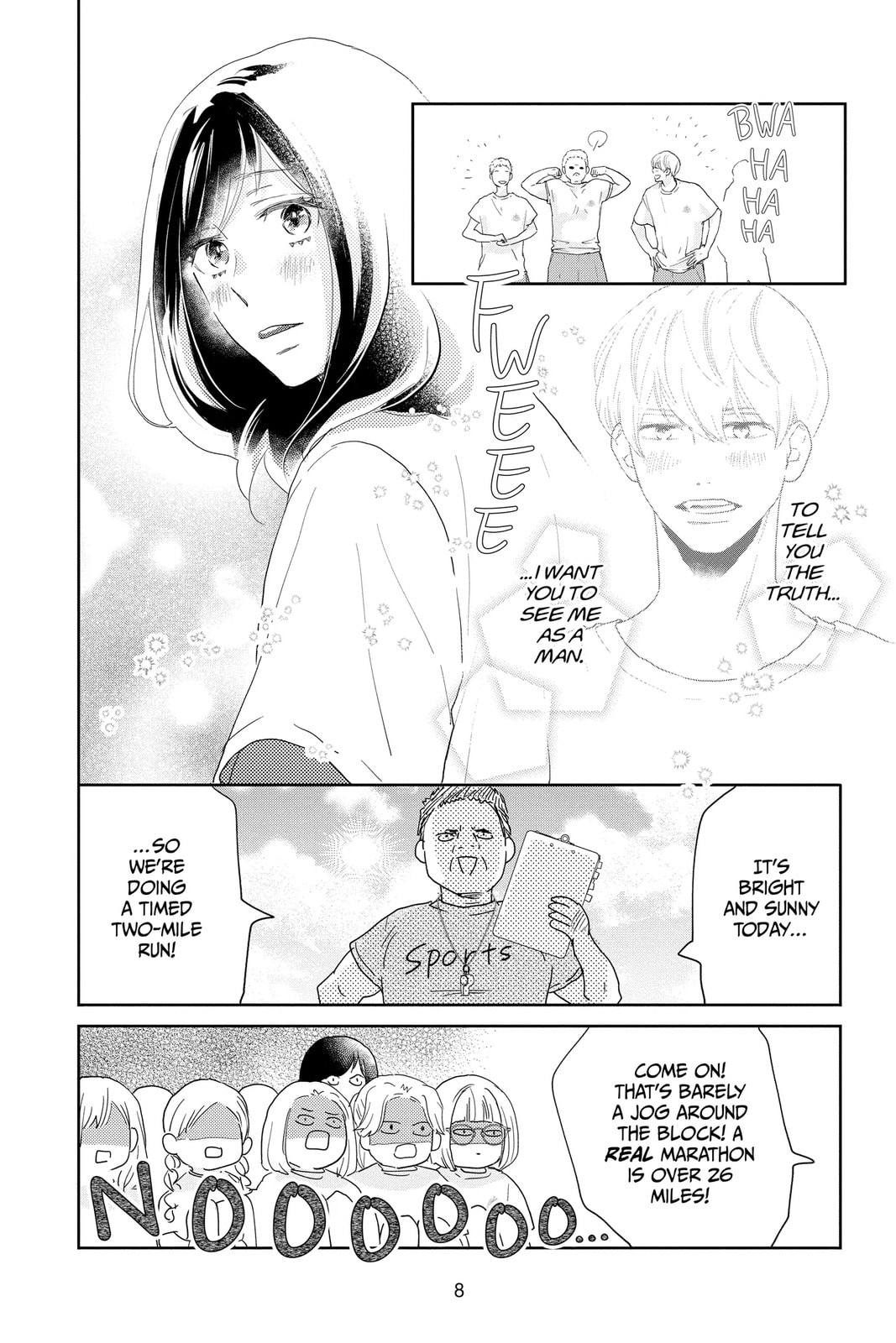 A Star Brighter Than the Sun Chapter 13 page 8 - 