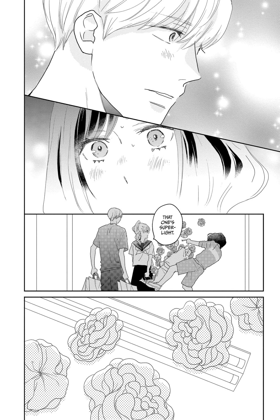 A Star Brighter Than the Sun Chapter 14 page 2 - 