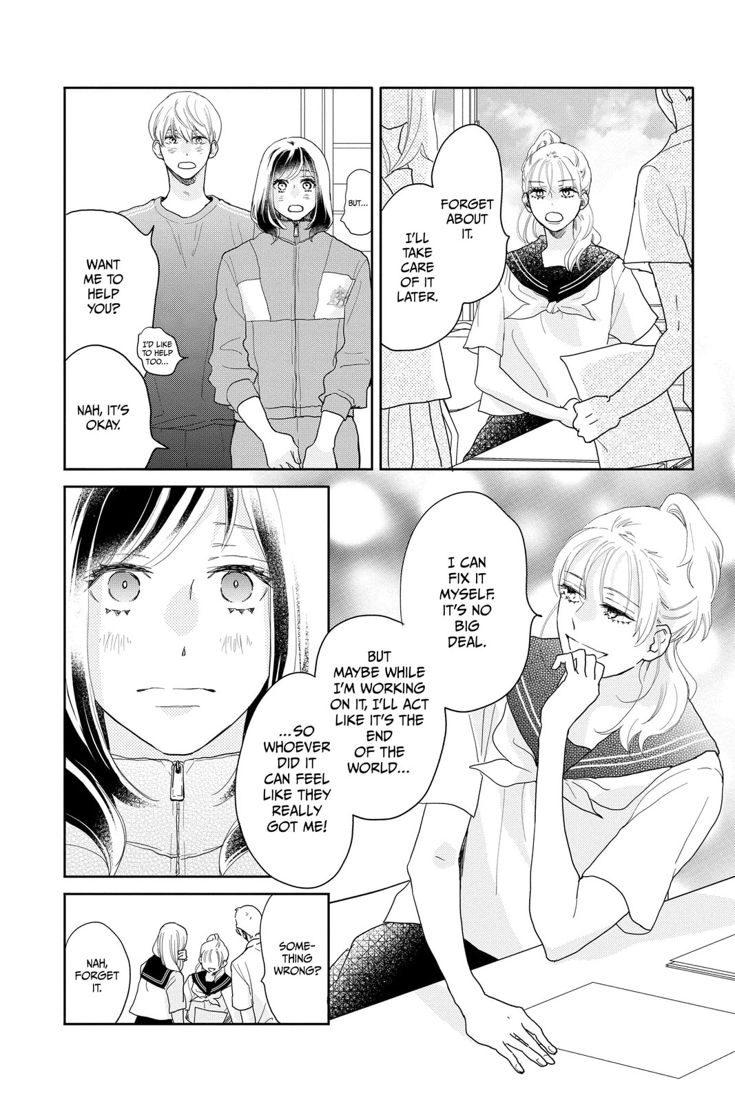A Star Brighter Than the Sun Chapter 14 page 12 - 