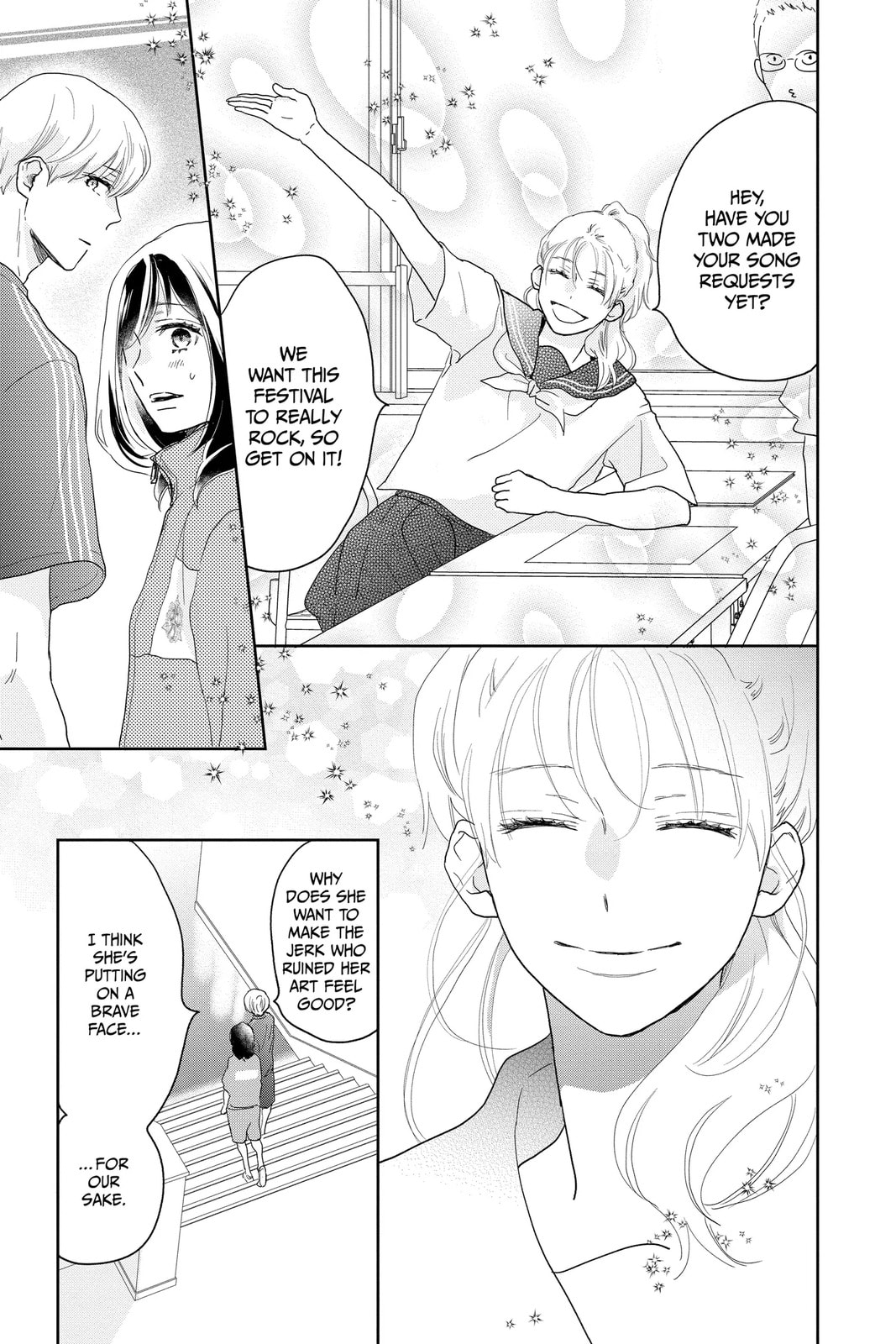 A Star Brighter Than the Sun Chapter 14 page 13 - 