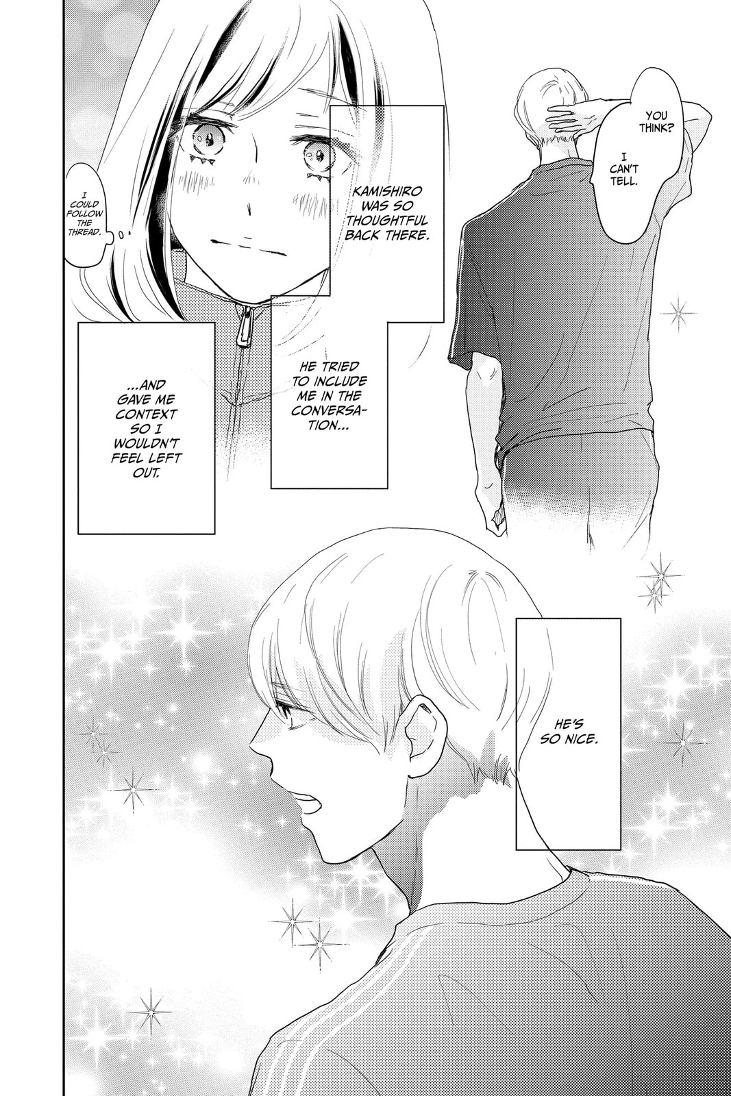 A Star Brighter Than the Sun Chapter 14 page 14 - 