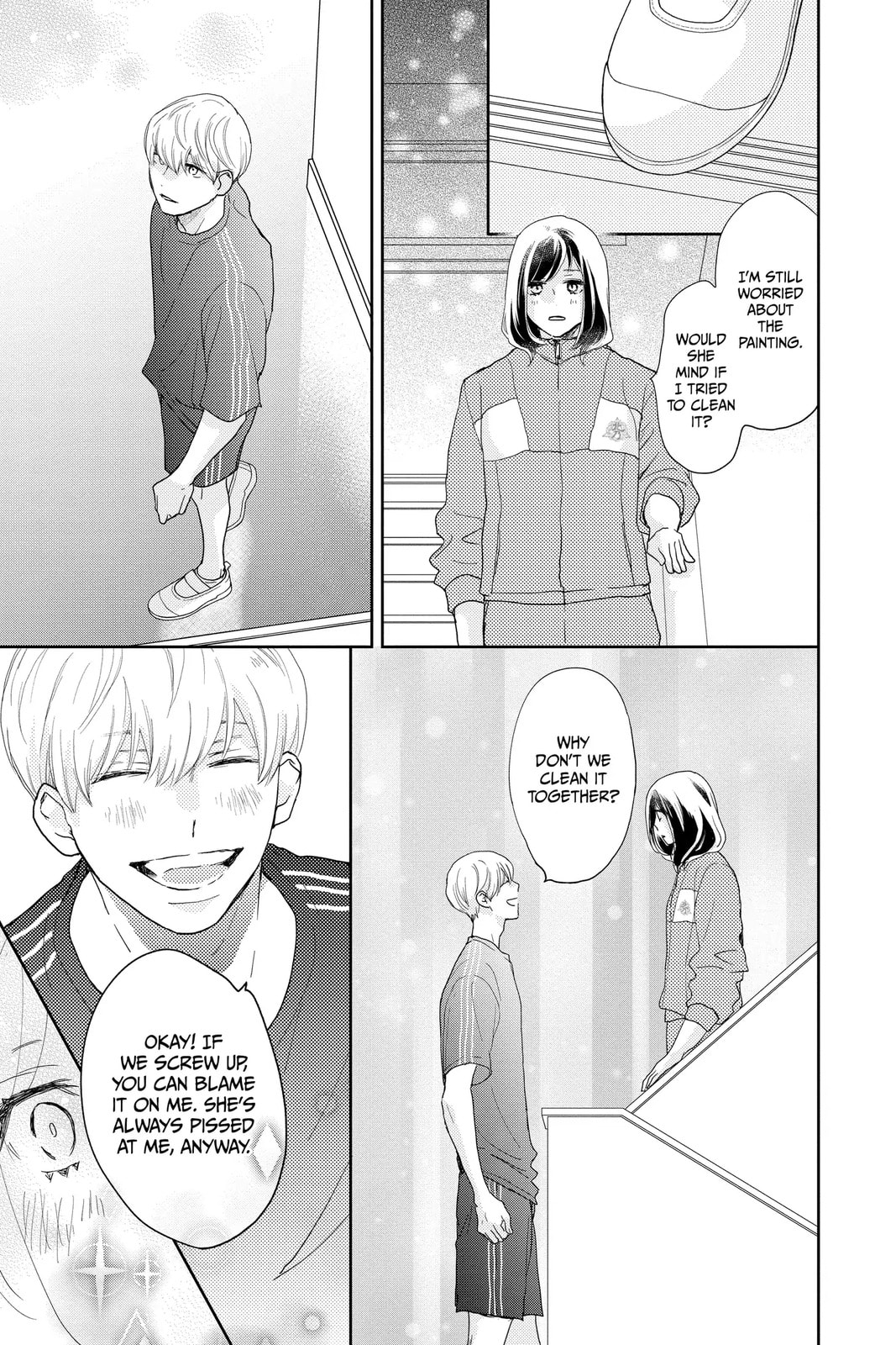 A Star Brighter Than the Sun Chapter 14 page 15 - 