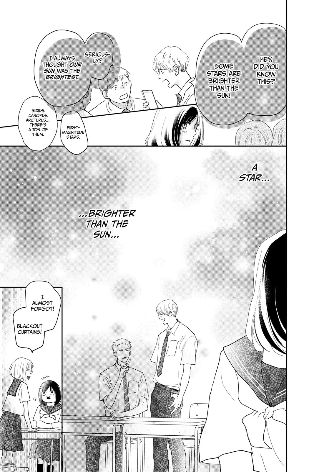 A Star Brighter Than the Sun Chapter 14 page 21 - 