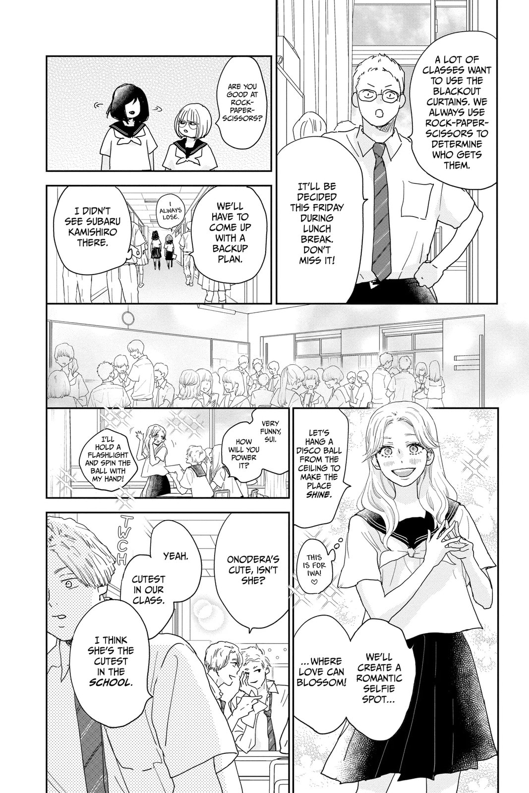 A Star Brighter Than the Sun Chapter 14 page 22 - 