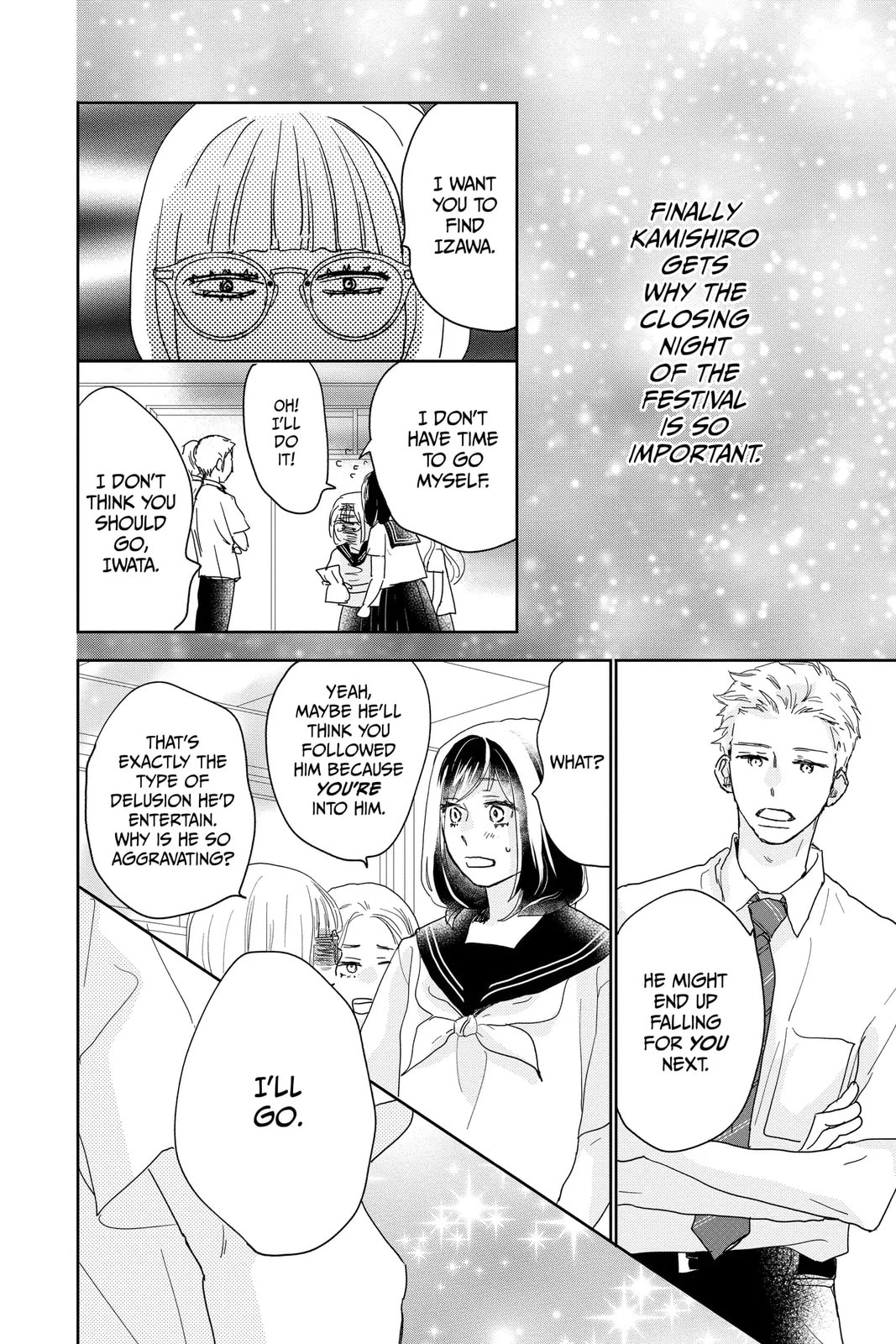 A Star Brighter Than the Sun Chapter 14 page 28 - 