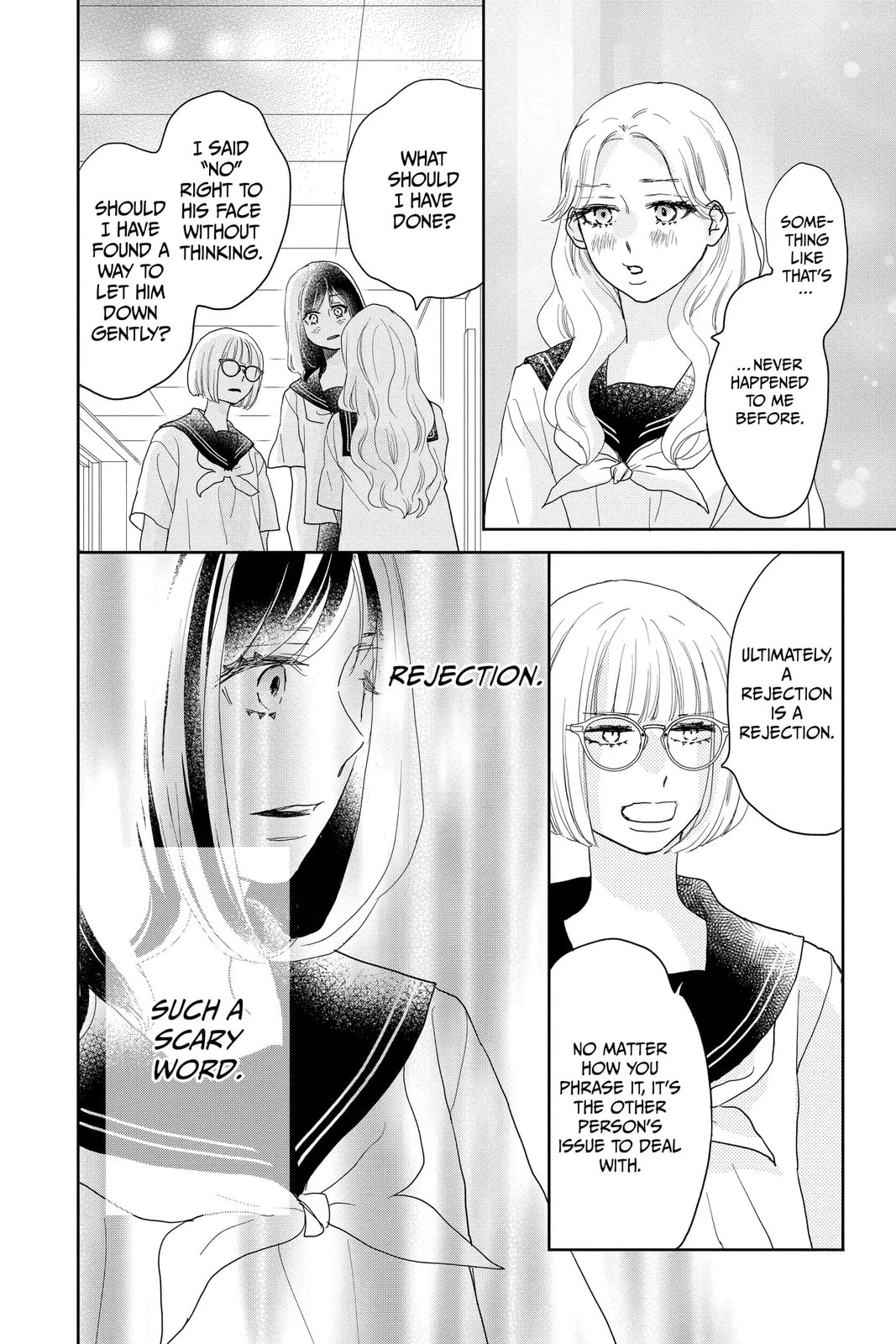 A Star Brighter Than the Sun Chapter 14 page 30 - 