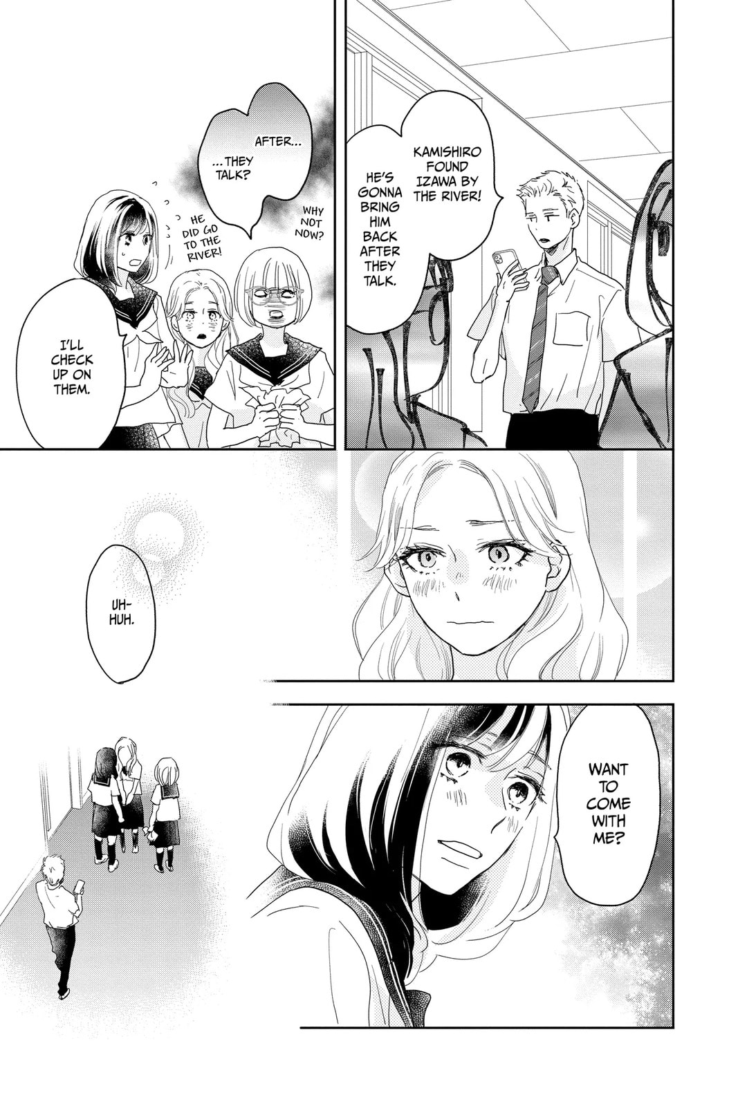 A Star Brighter Than the Sun Chapter 14 page 31 - 
