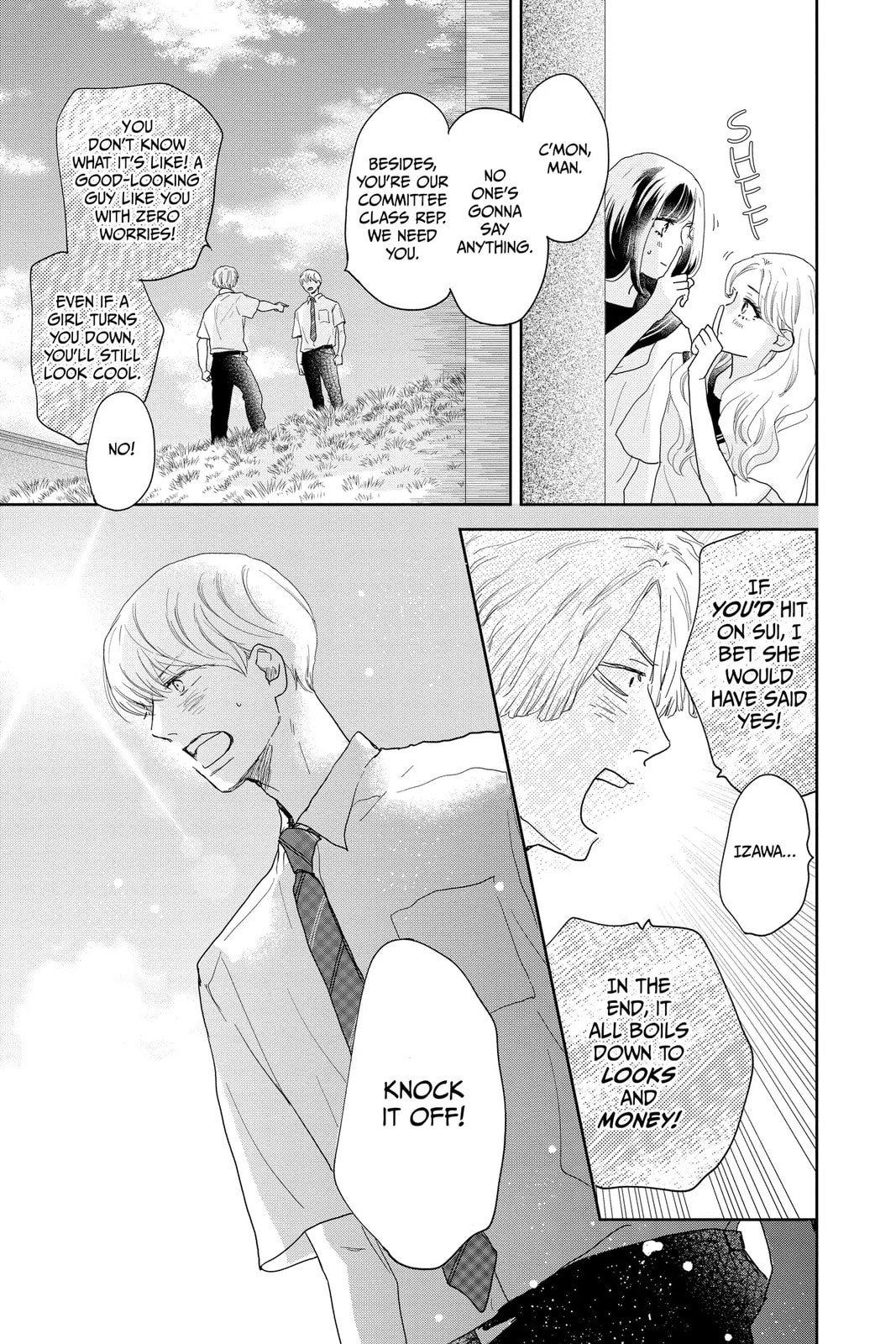 A Star Brighter Than the Sun Chapter 14 page 33 - 