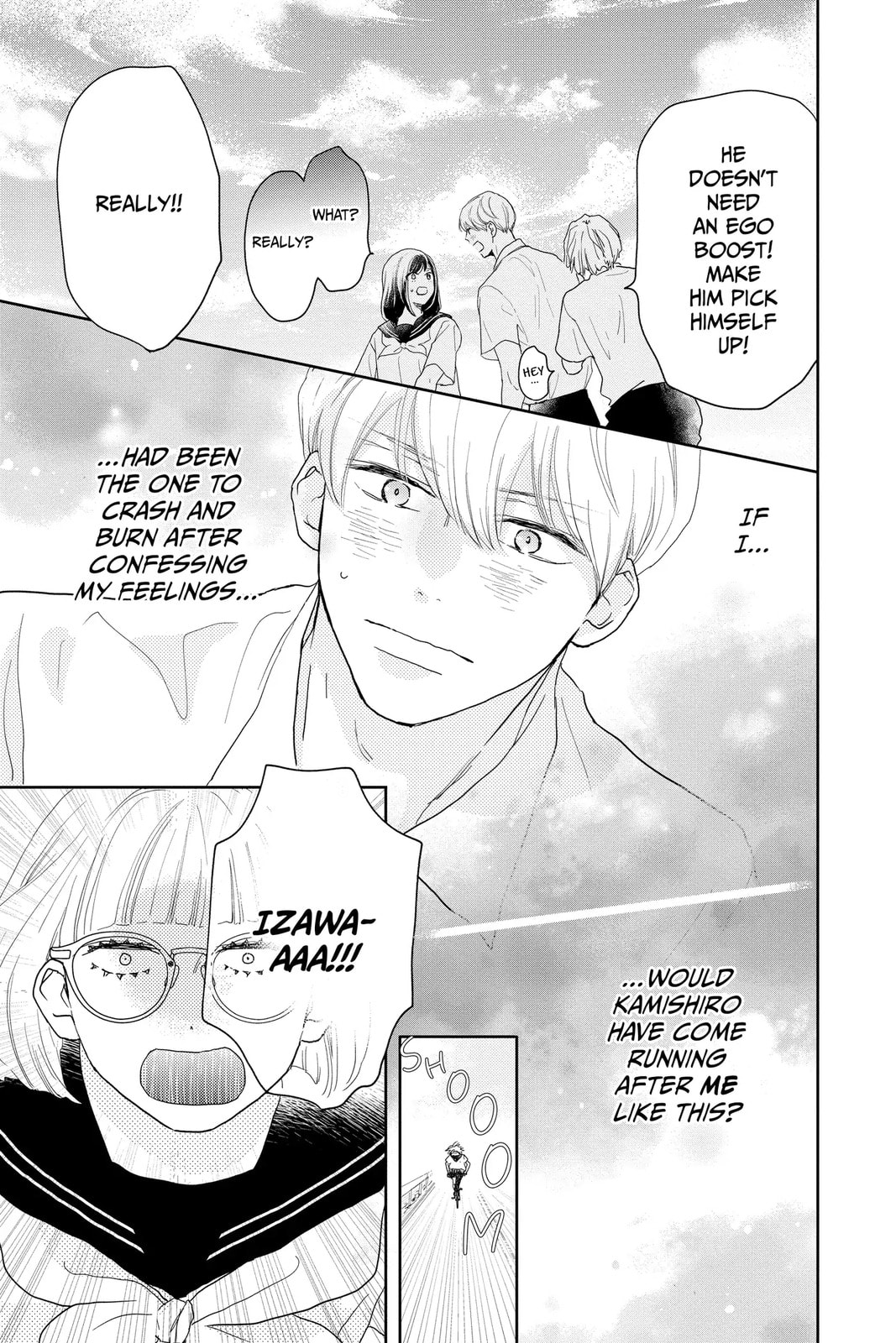 A Star Brighter Than the Sun Chapter 14 page 41 - 