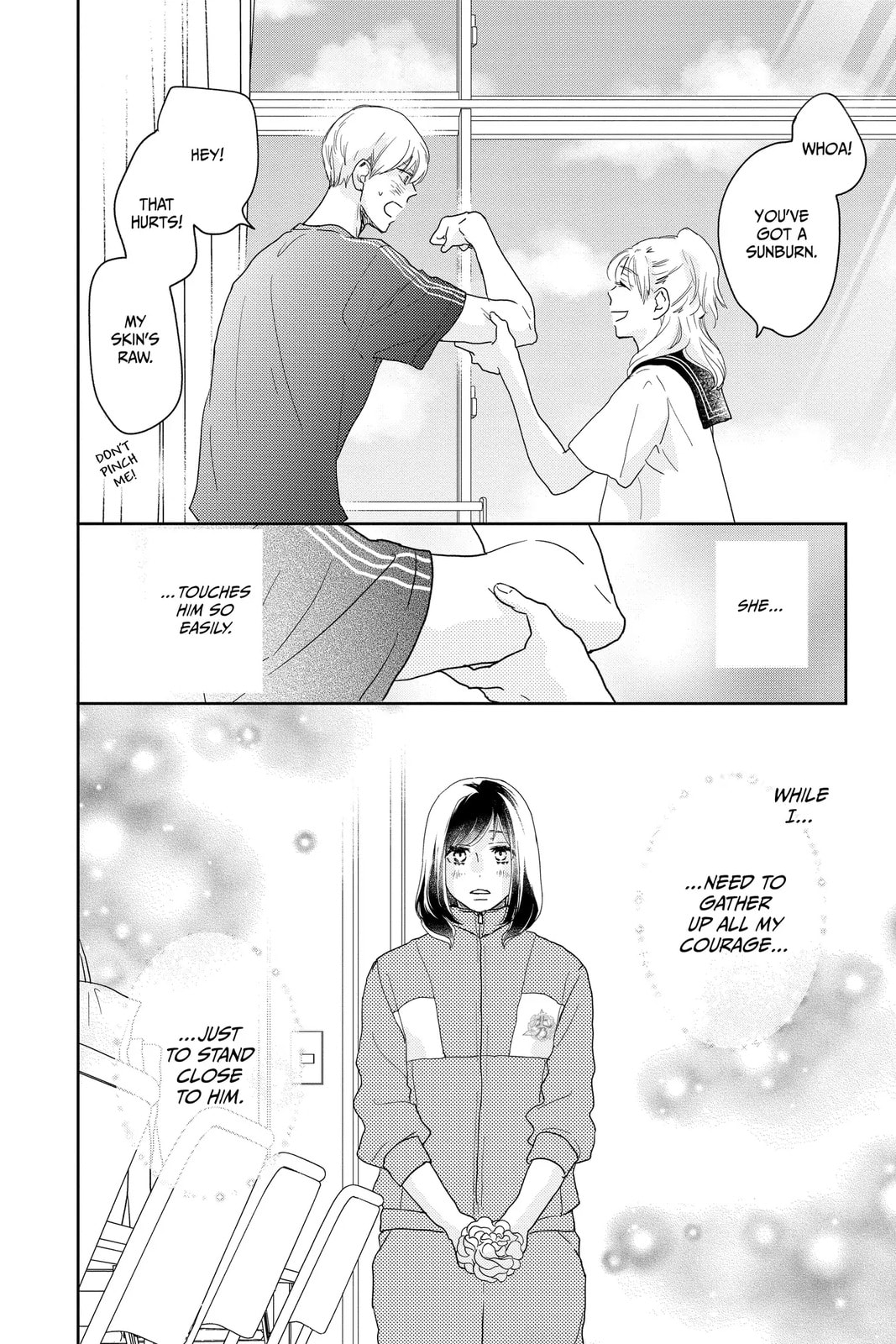 A Star Brighter Than the Sun Chapter 14 page 8 - 