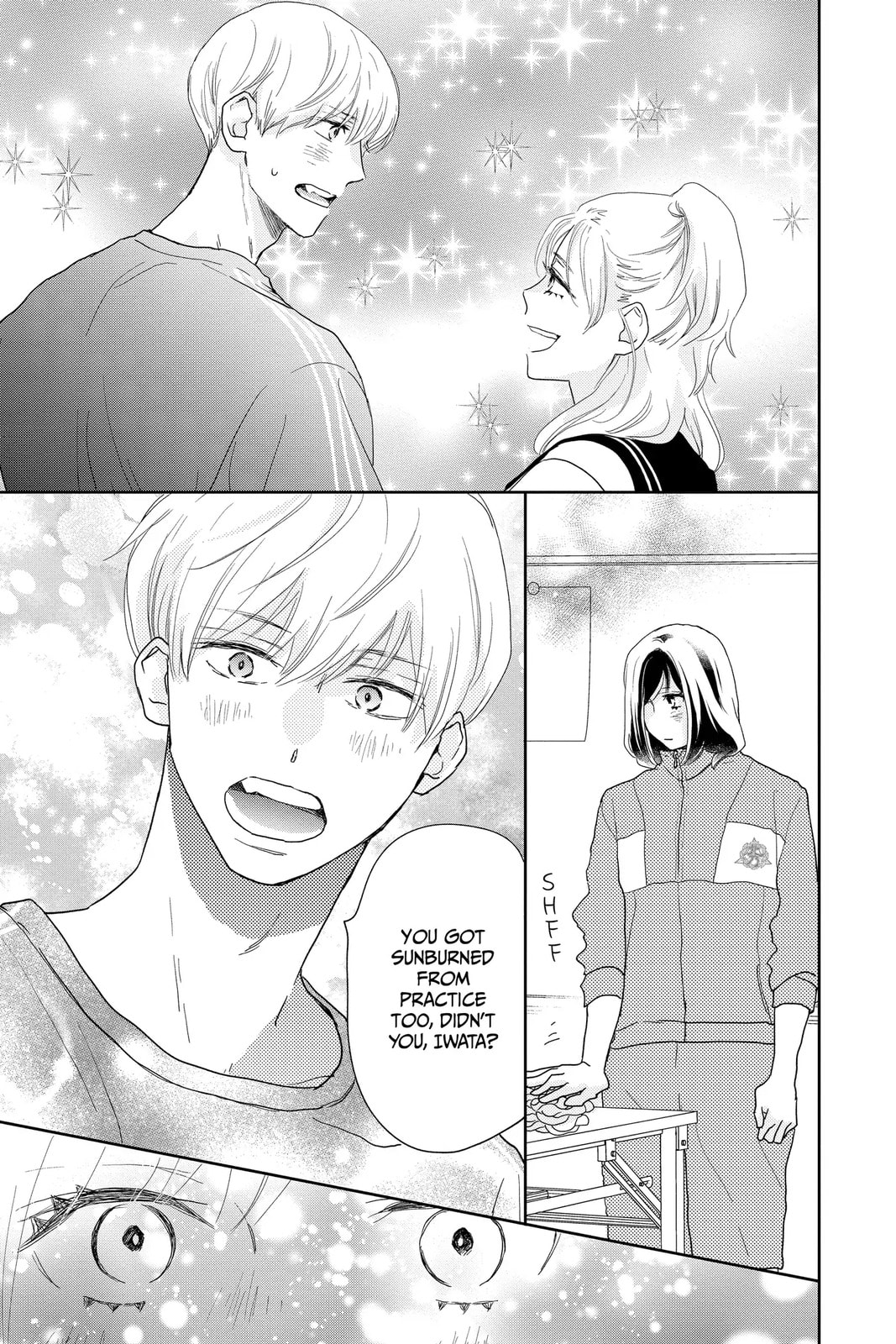 A Star Brighter Than the Sun Chapter 14 page 9 - 