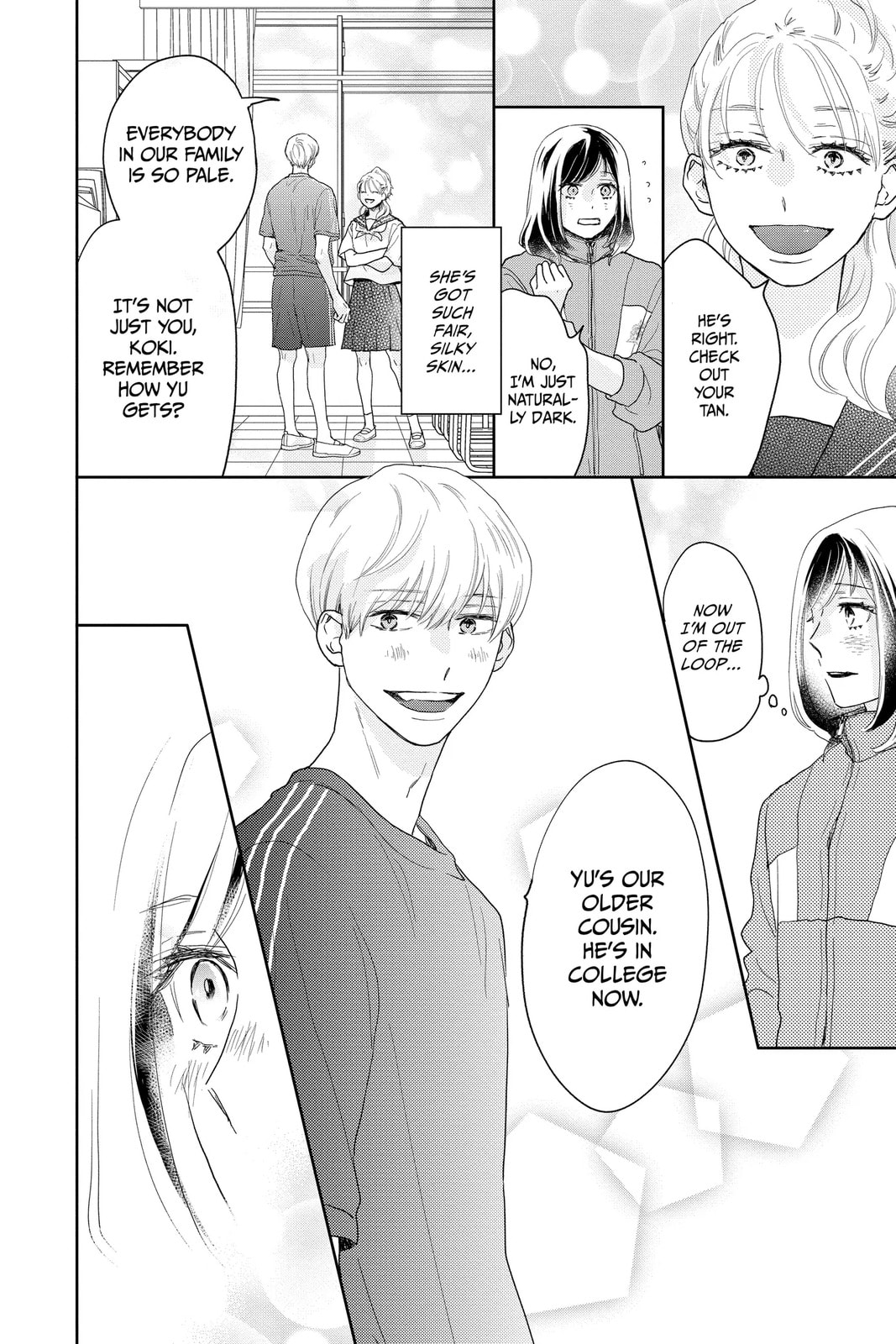 A Star Brighter Than the Sun Chapter 14 page 10 - 