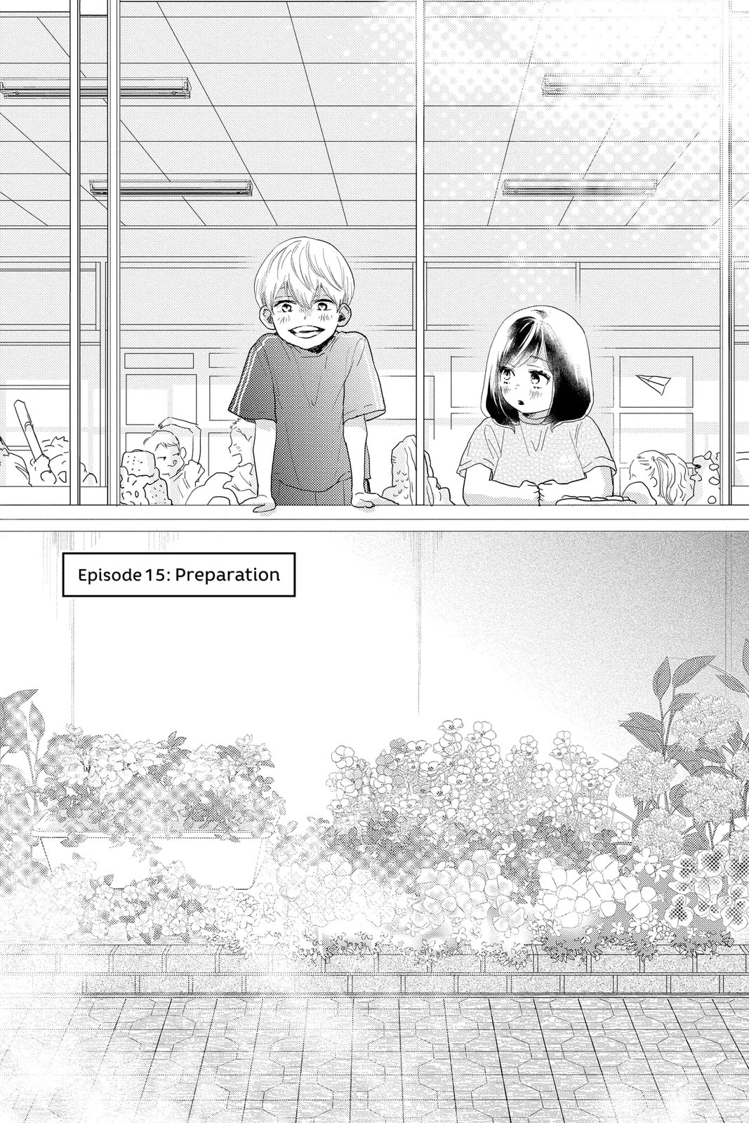 A Star Brighter Than the Sun Chapter 15 page 1 - 