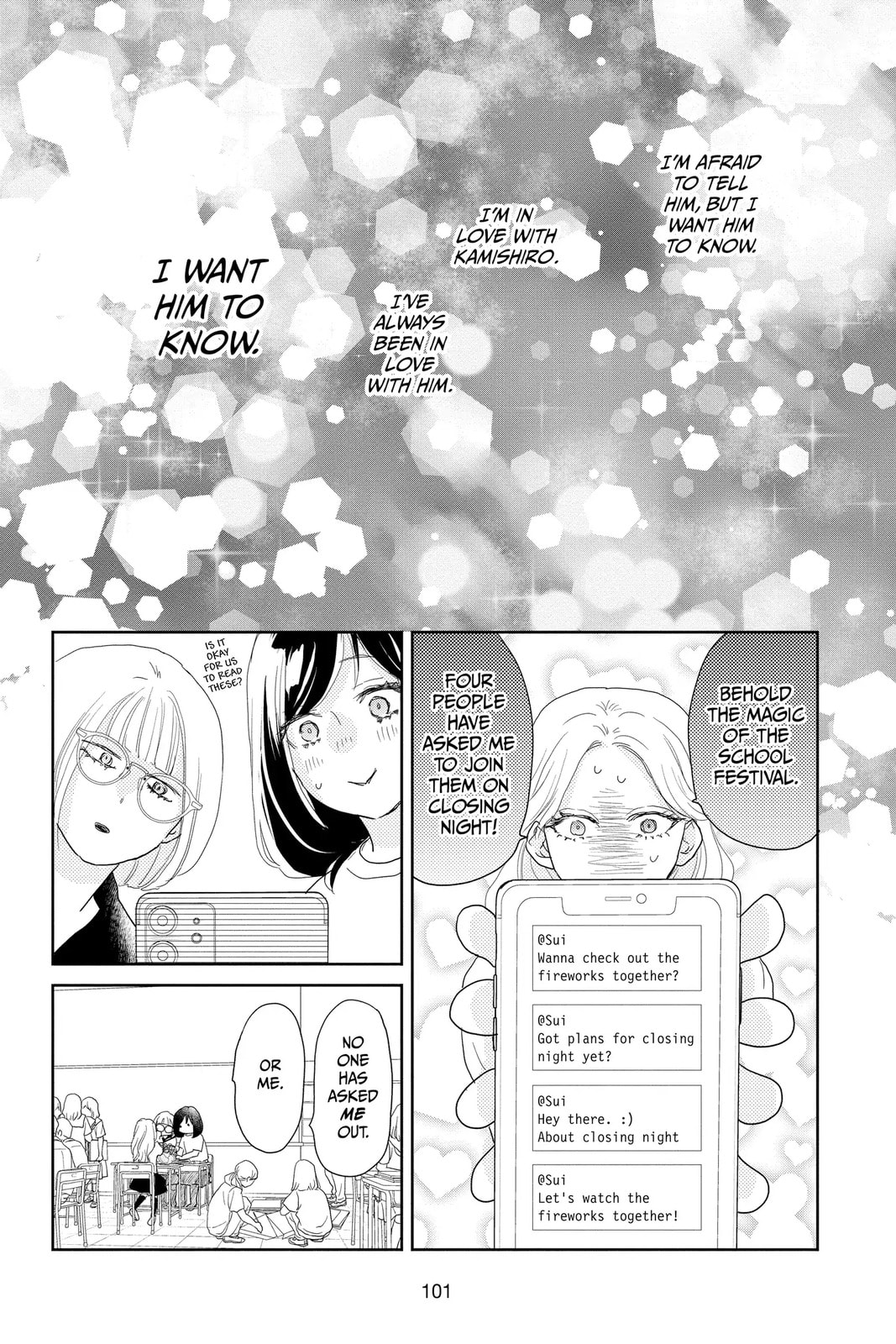 A Star Brighter Than the Sun Chapter 15 page 11 - 