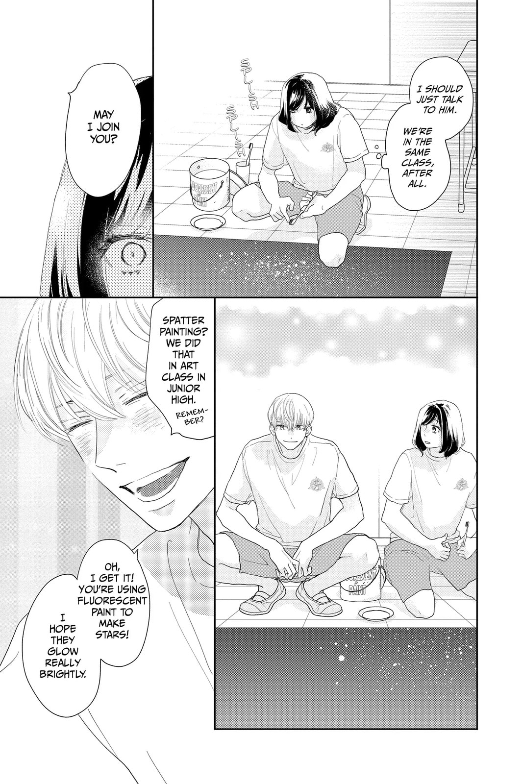 A Star Brighter Than the Sun Chapter 15 page 15 - 