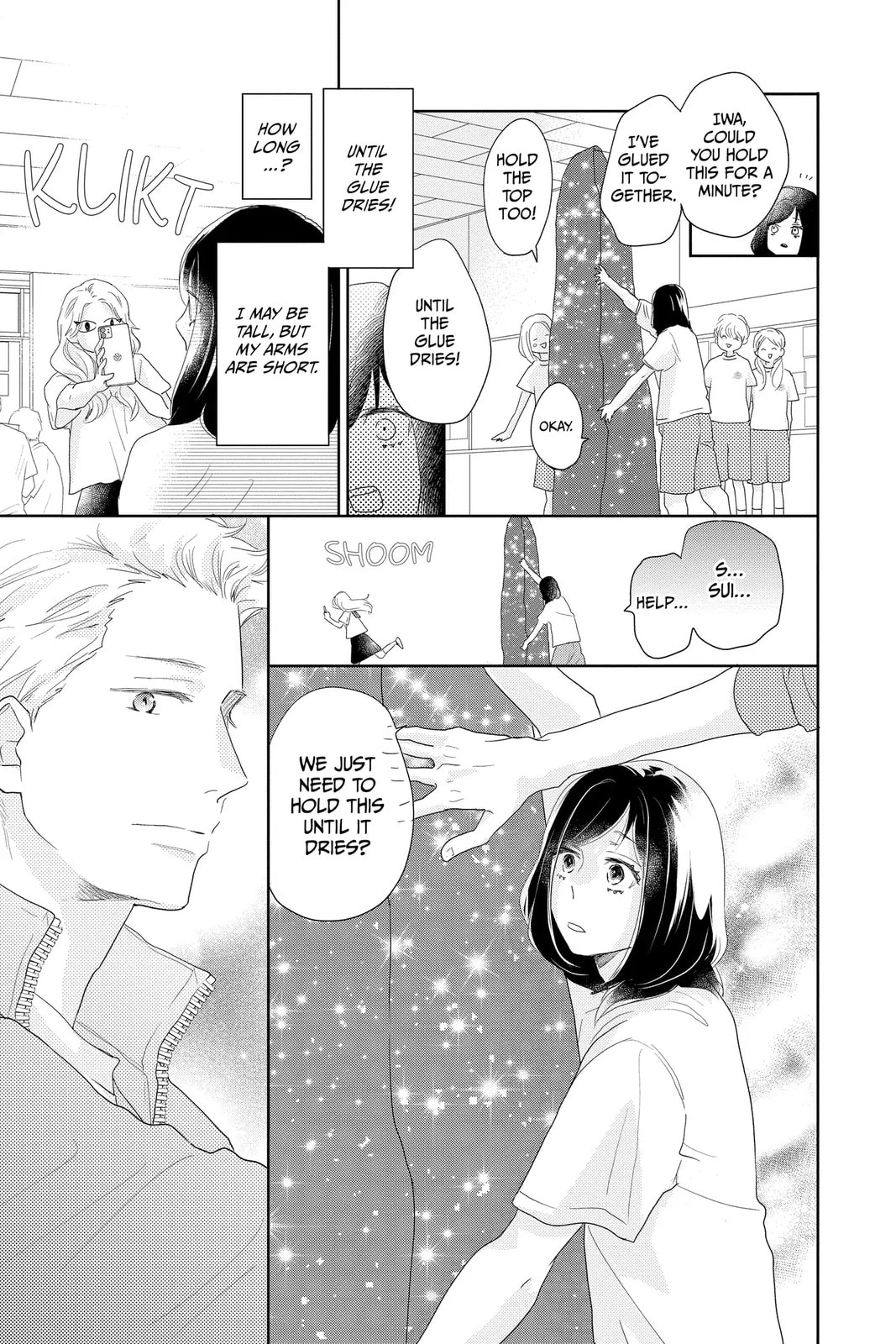 A Star Brighter Than the Sun Chapter 15 page 21 - 