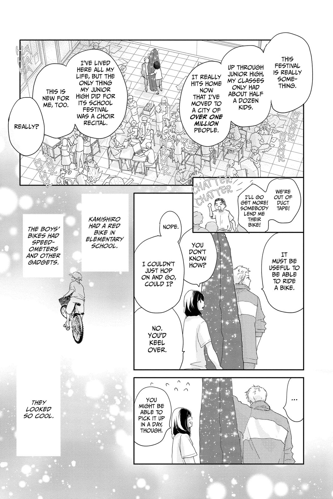 A Star Brighter Than the Sun Chapter 15 page 23 - 