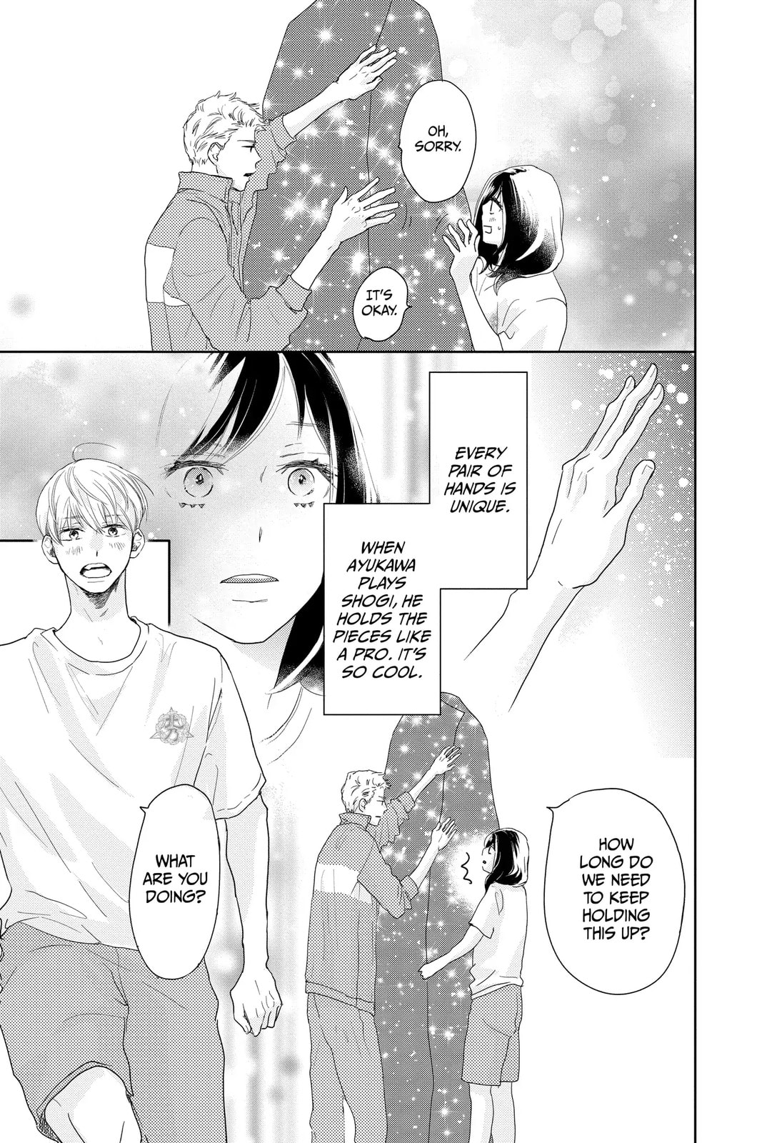 A Star Brighter Than the Sun Chapter 15 page 25 - 