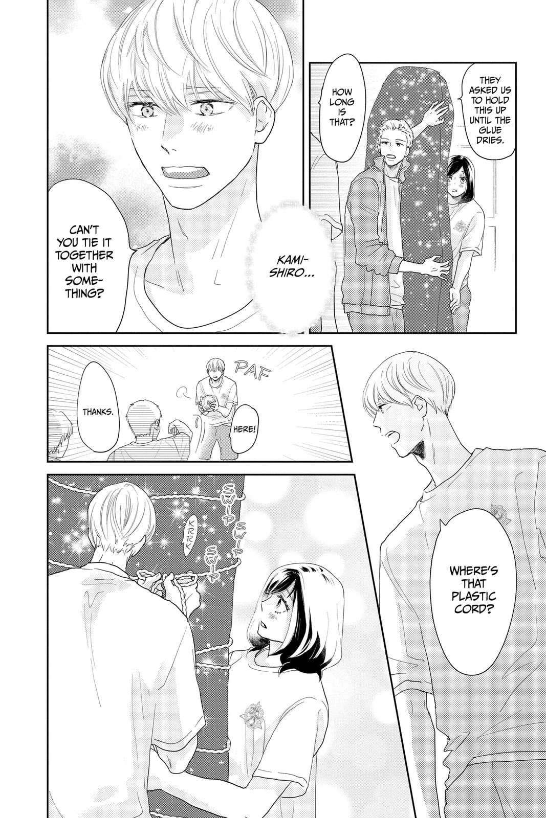 A Star Brighter Than the Sun Chapter 15 page 26 - 