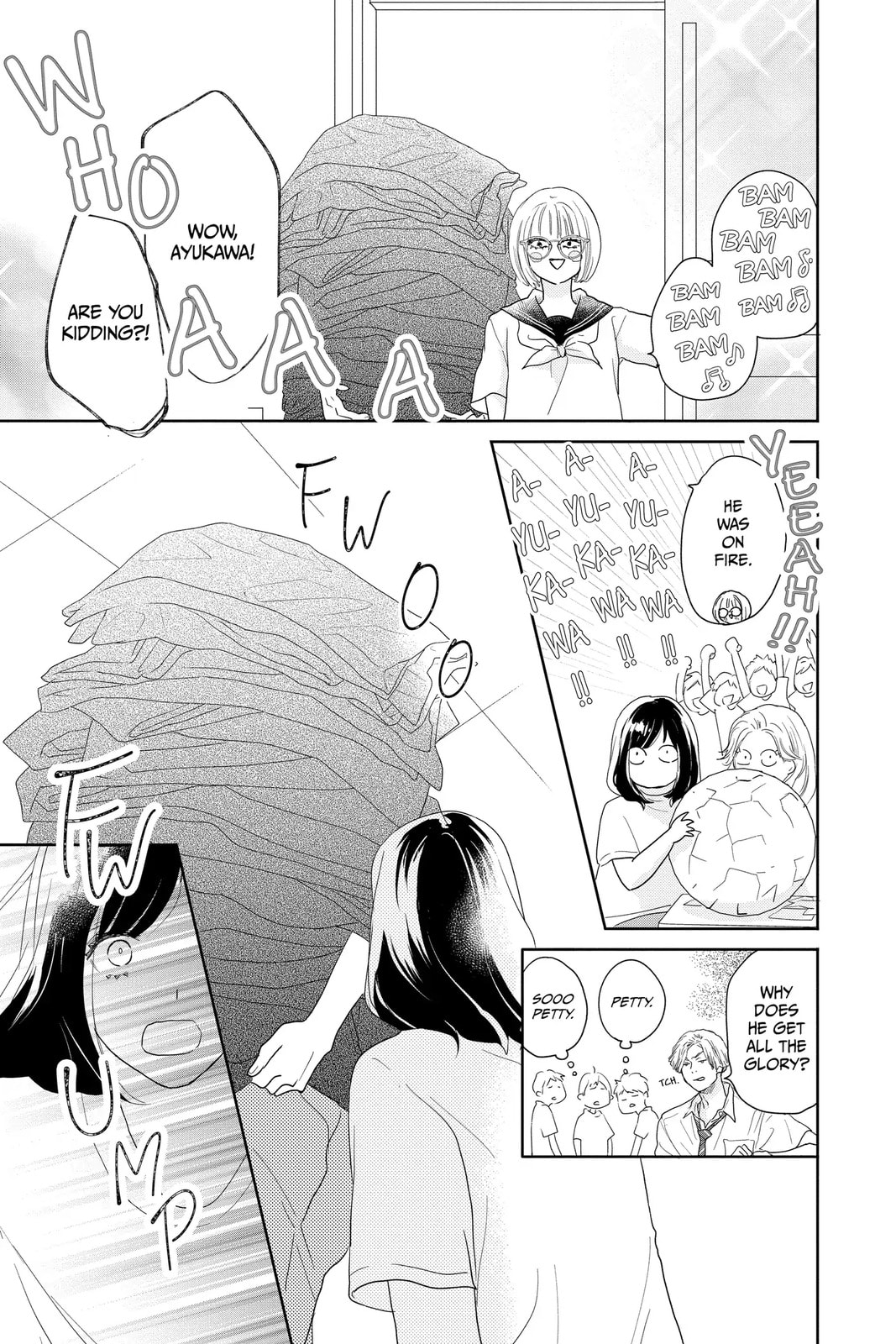 A Star Brighter Than the Sun Chapter 15 page 31 - 