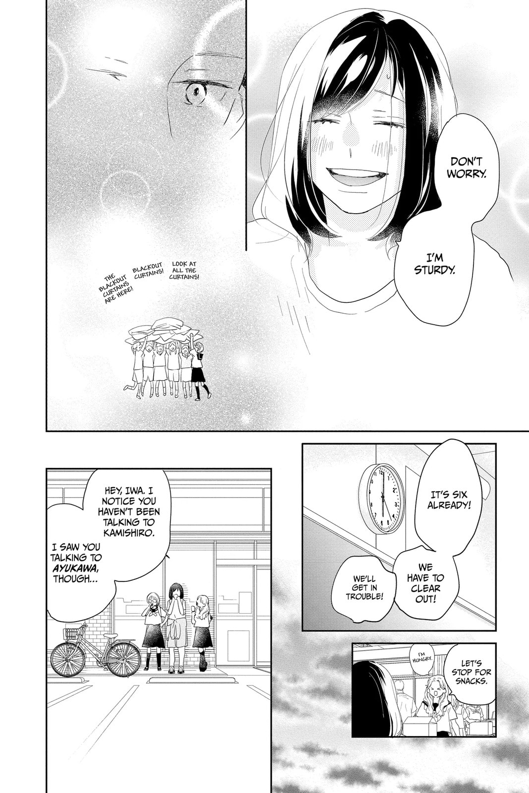 A Star Brighter Than the Sun Chapter 15 page 34 - 