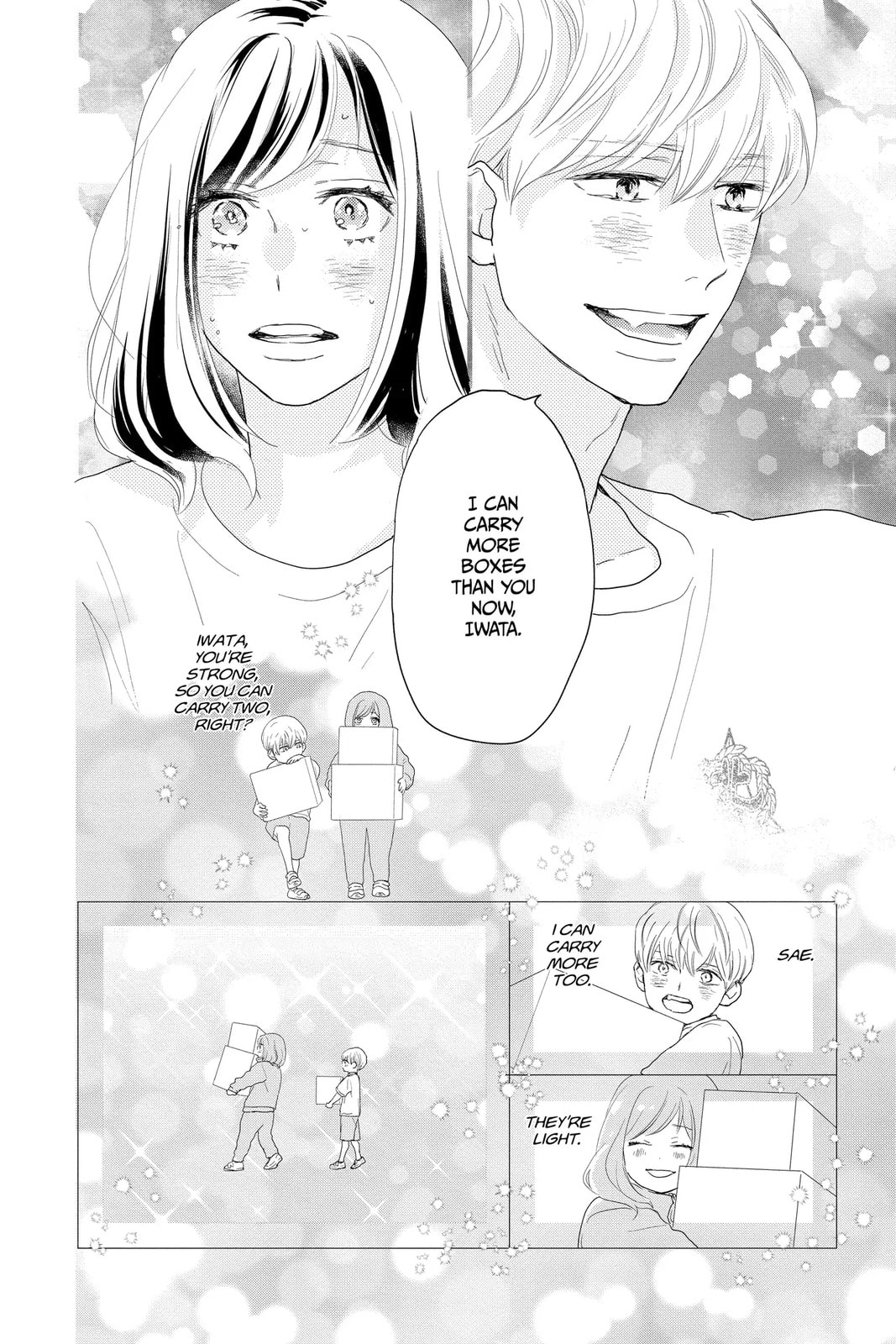 A Star Brighter Than the Sun Chapter 15 page 40 - 