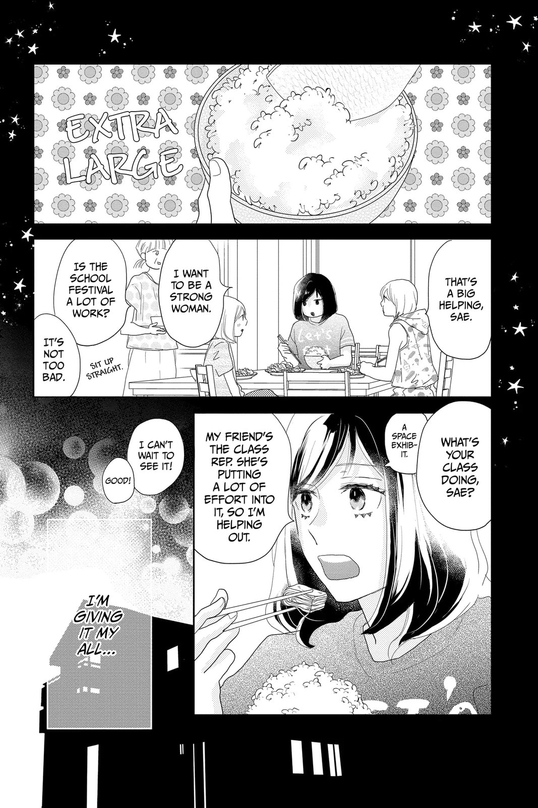 A Star Brighter Than the Sun Chapter 15 page 7 - 