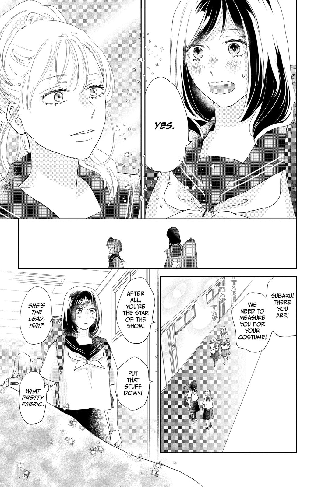 A Star Brighter Than the Sun Chapter 15 page 9 - 