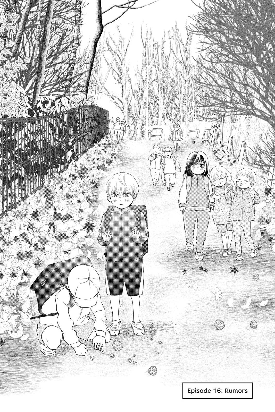 A Star Brighter Than the Sun Chapter 16 page 1 - 