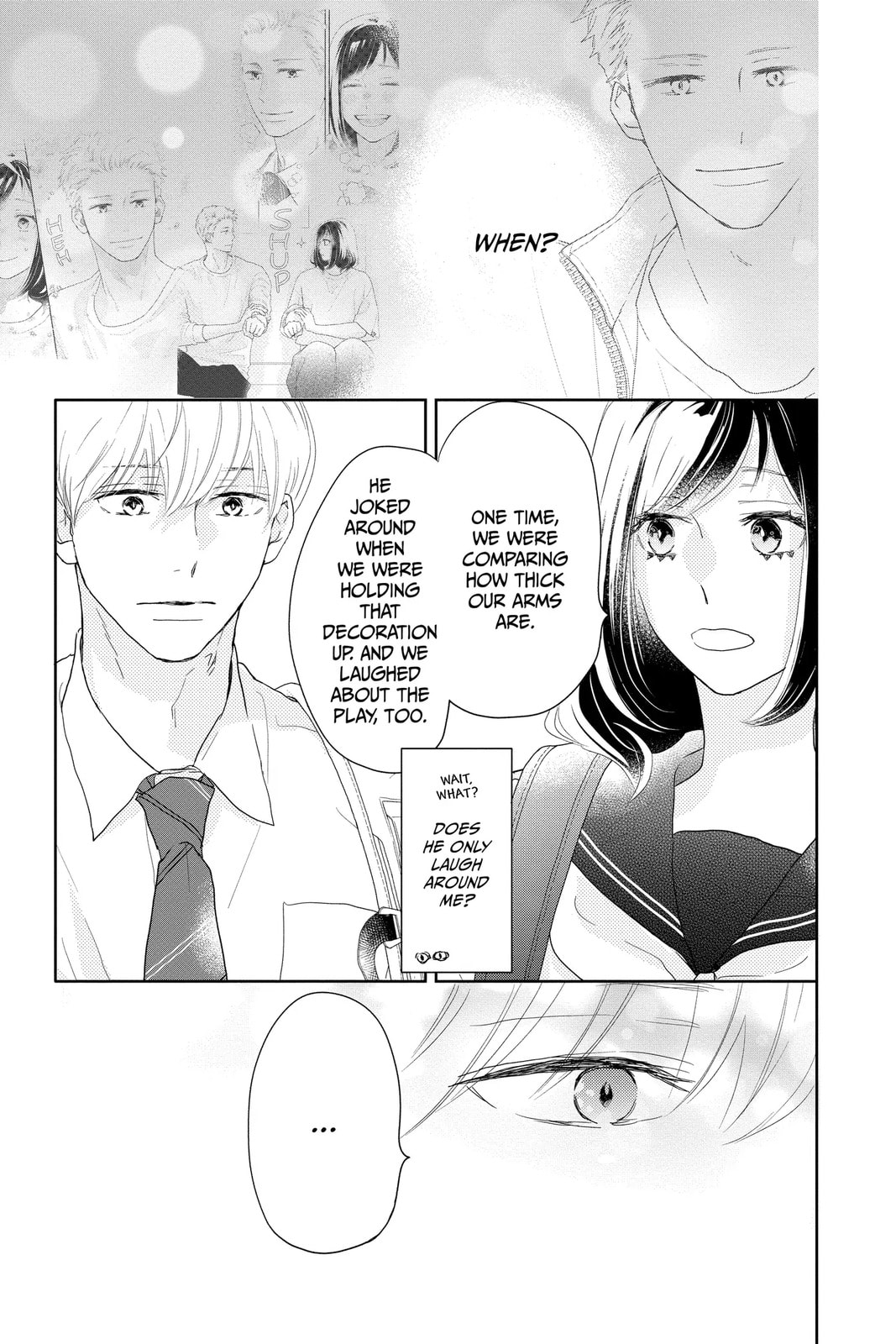 A Star Brighter Than the Sun Chapter 16 page 11 - 